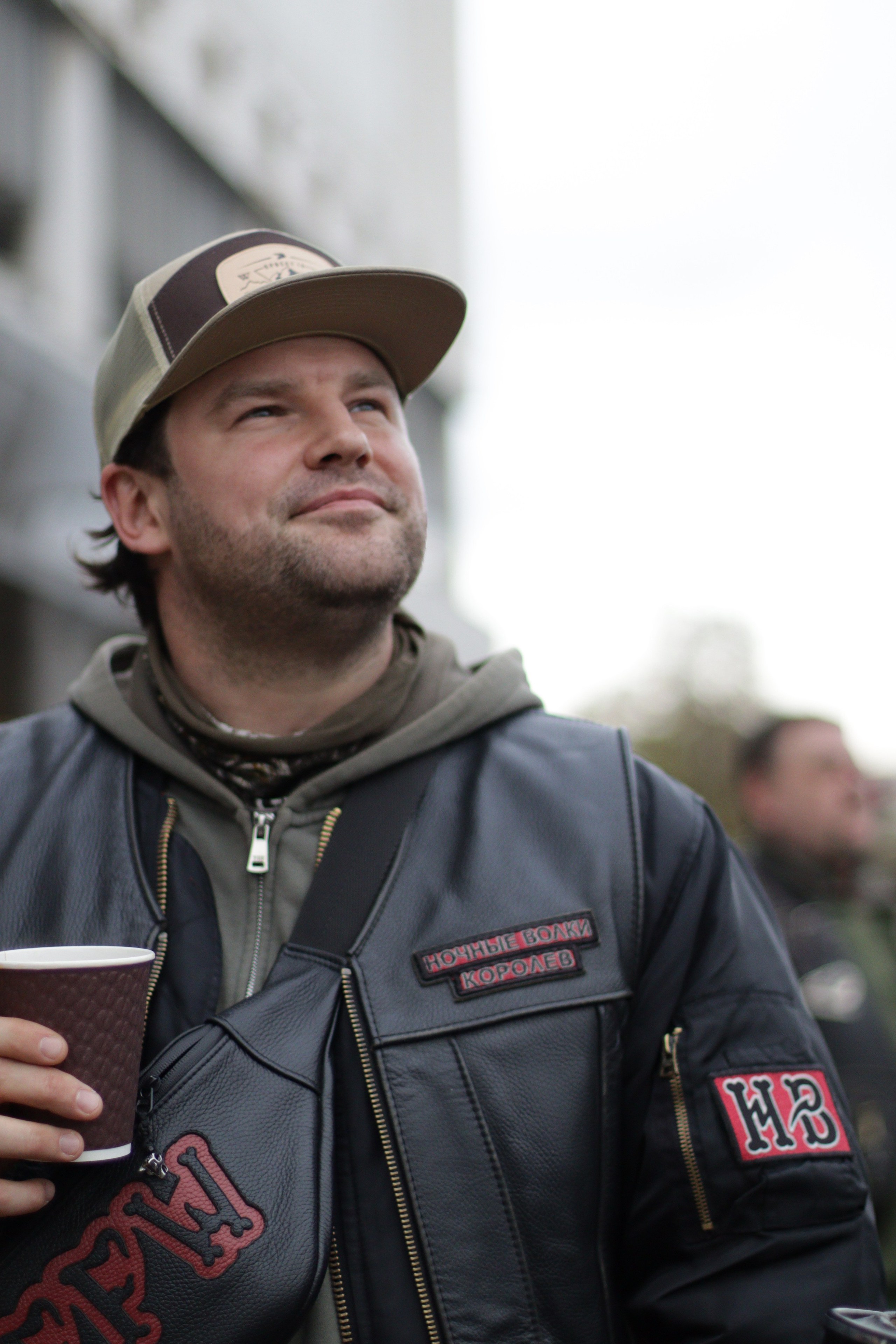 Мотоклуб «НОЧНЫЕ ВОЛКИ» Закрытие сезона 2025. Jane Kudryavtseva | MODEL PHOTO & PORTRAIT