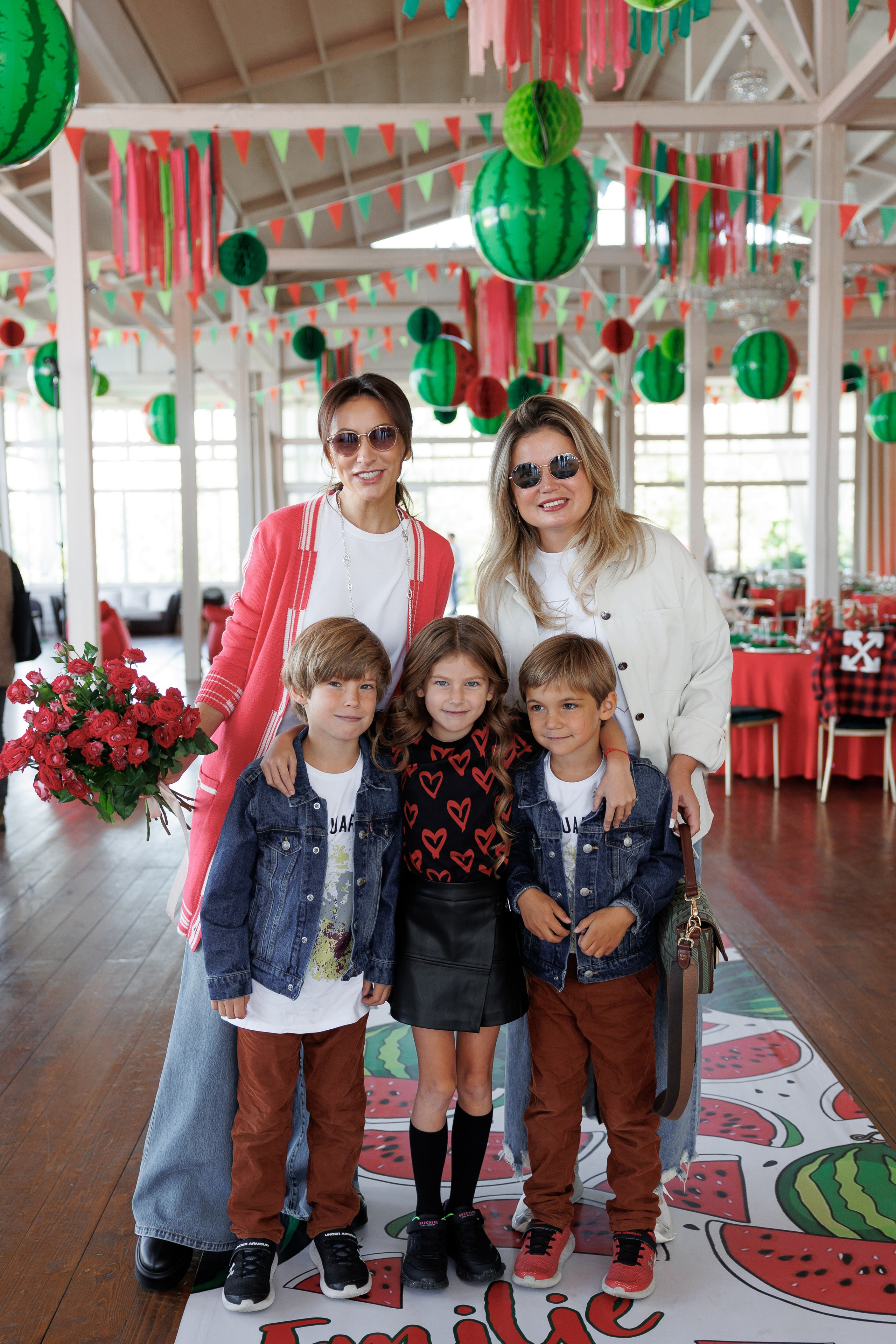 Emilie 7 лет. Свадебный и семейный фотограф