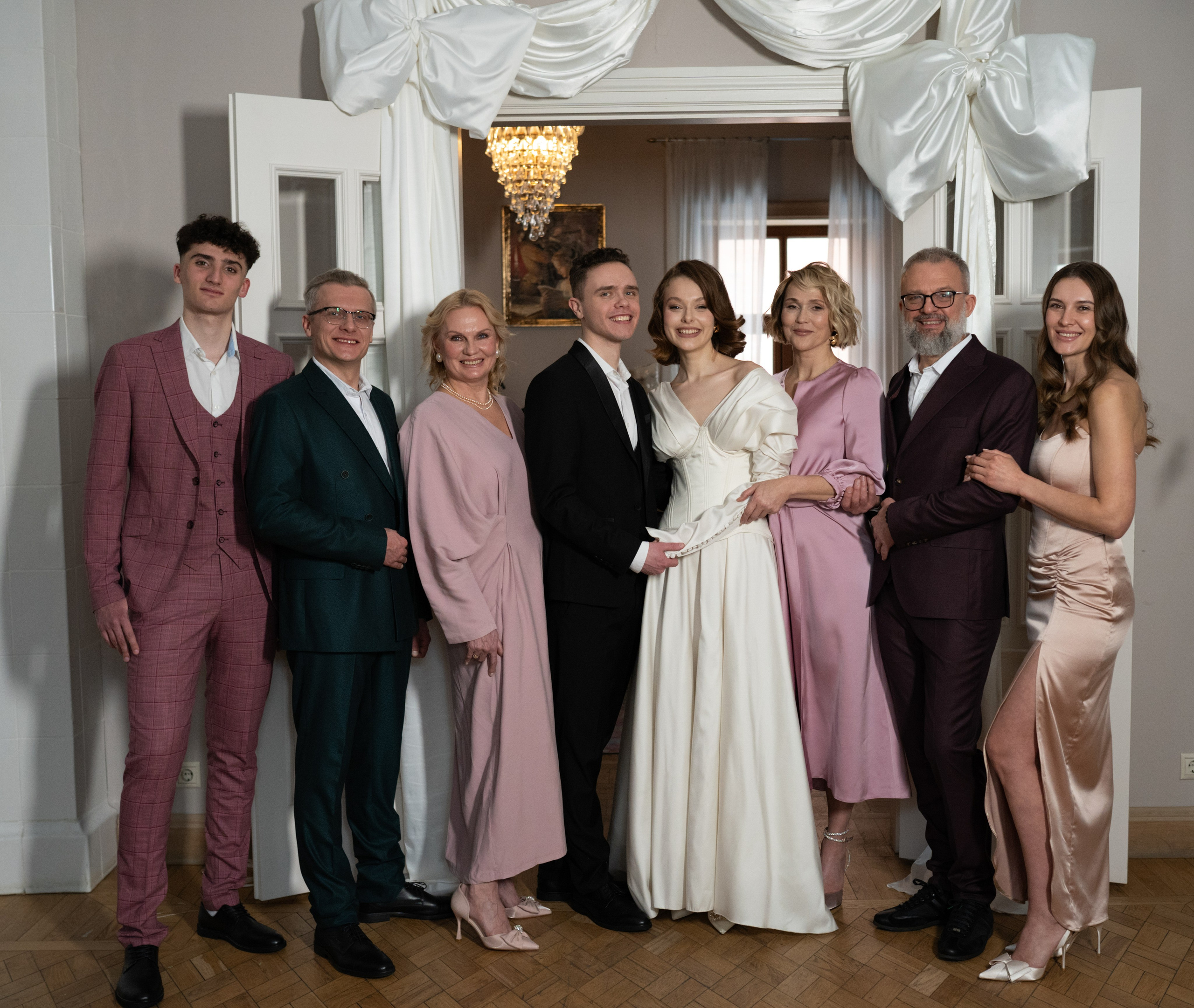 Александр + Елизавета. Свадебный и семейный фотограф в Москве/Калуге Юлия Мосиюк