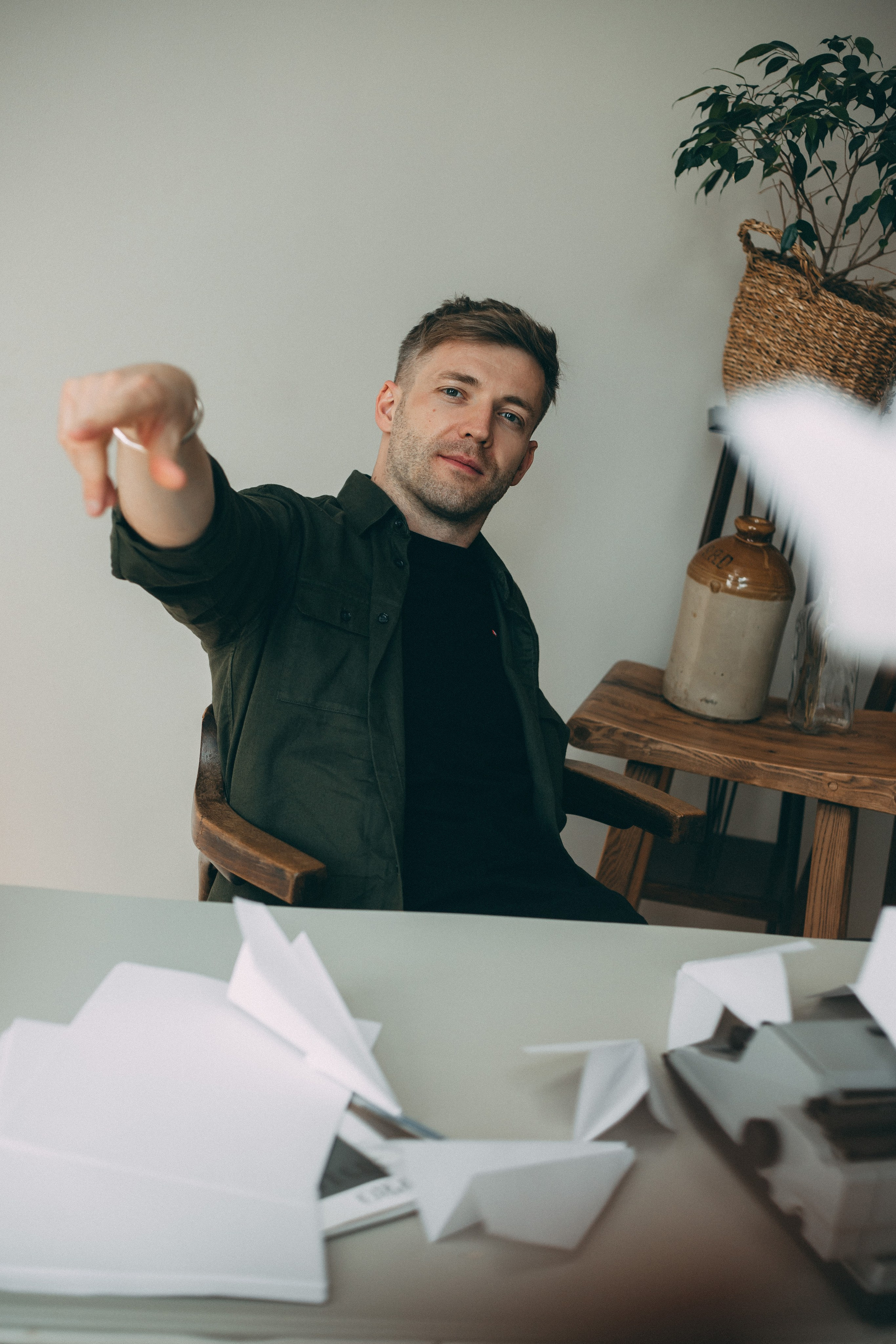 Тимофей Каратаев. Главная