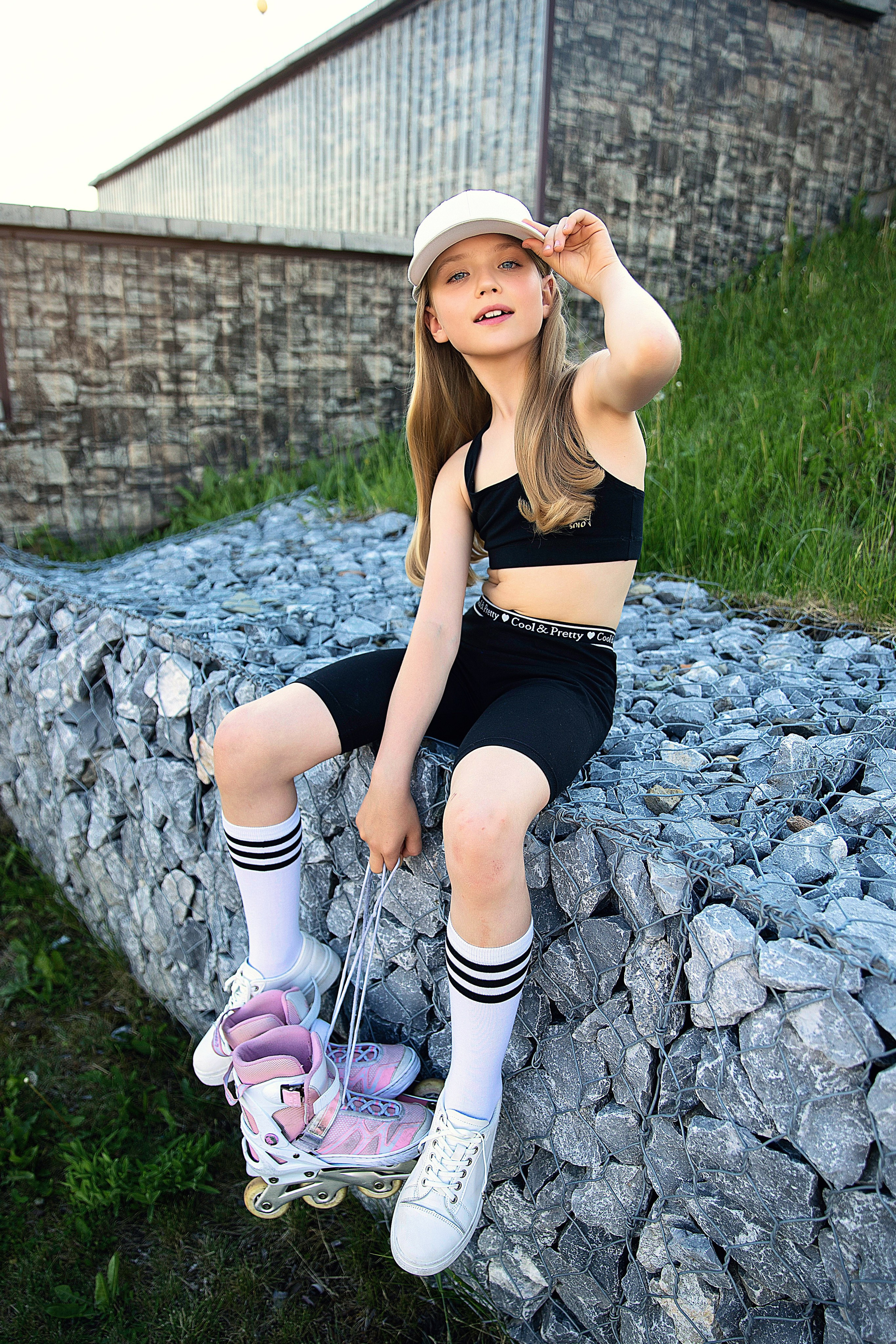 SPORT STYLE. Детский школьный фотограф в Кемерово Зиновьева Екатерина