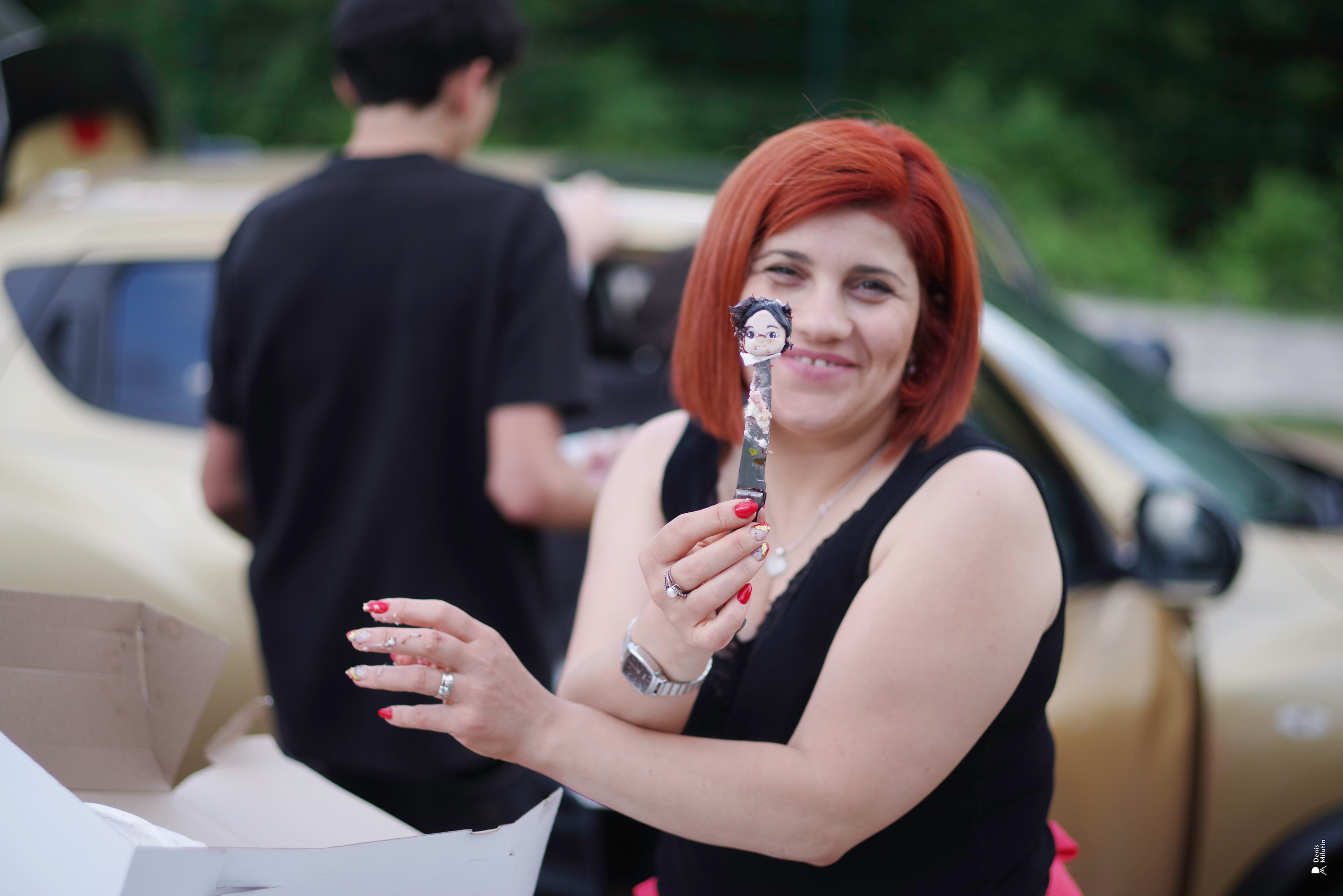 Каньон Окаце. Портретный фотограф Денис Милютин