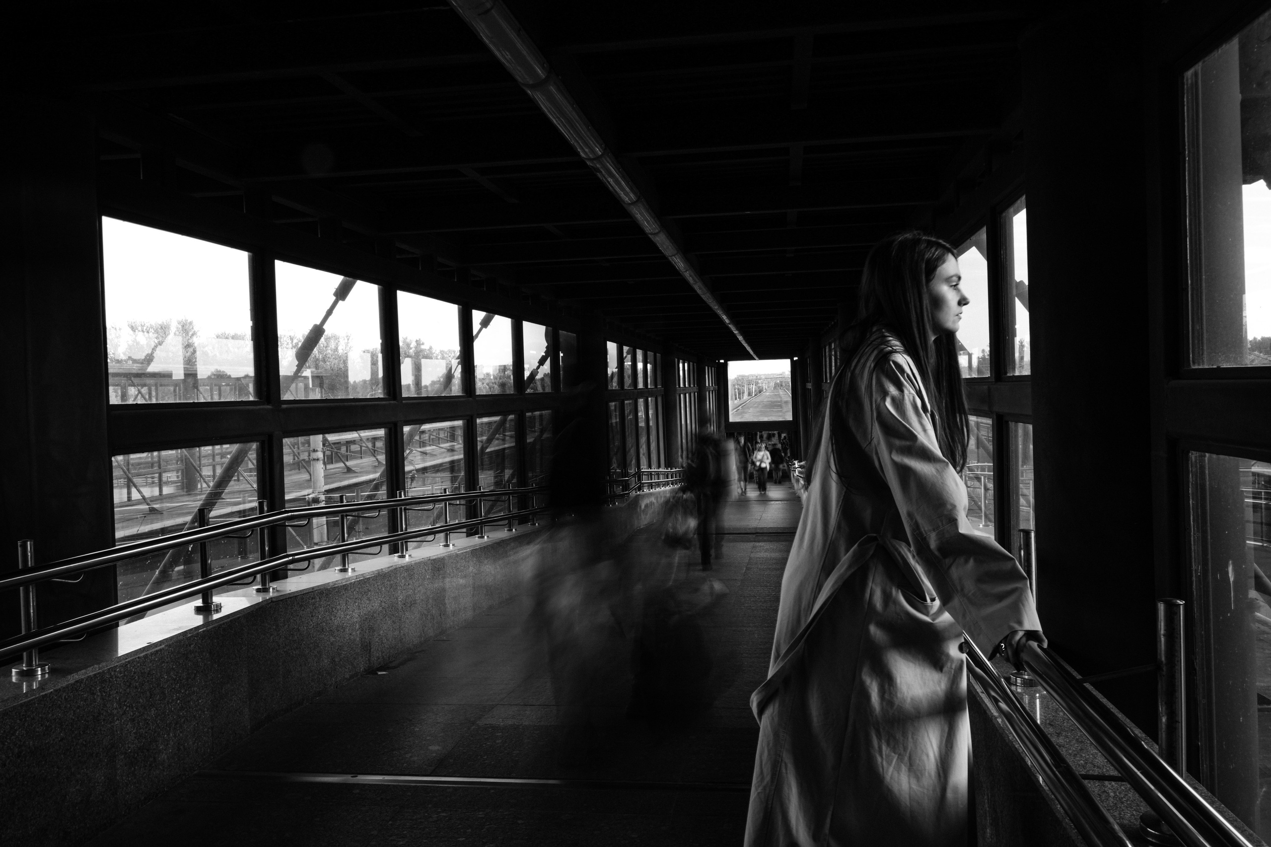 Настя. Перекрестки жизни. Портретный фотограф в Санкт-Петербурге Дмитриева Наталия