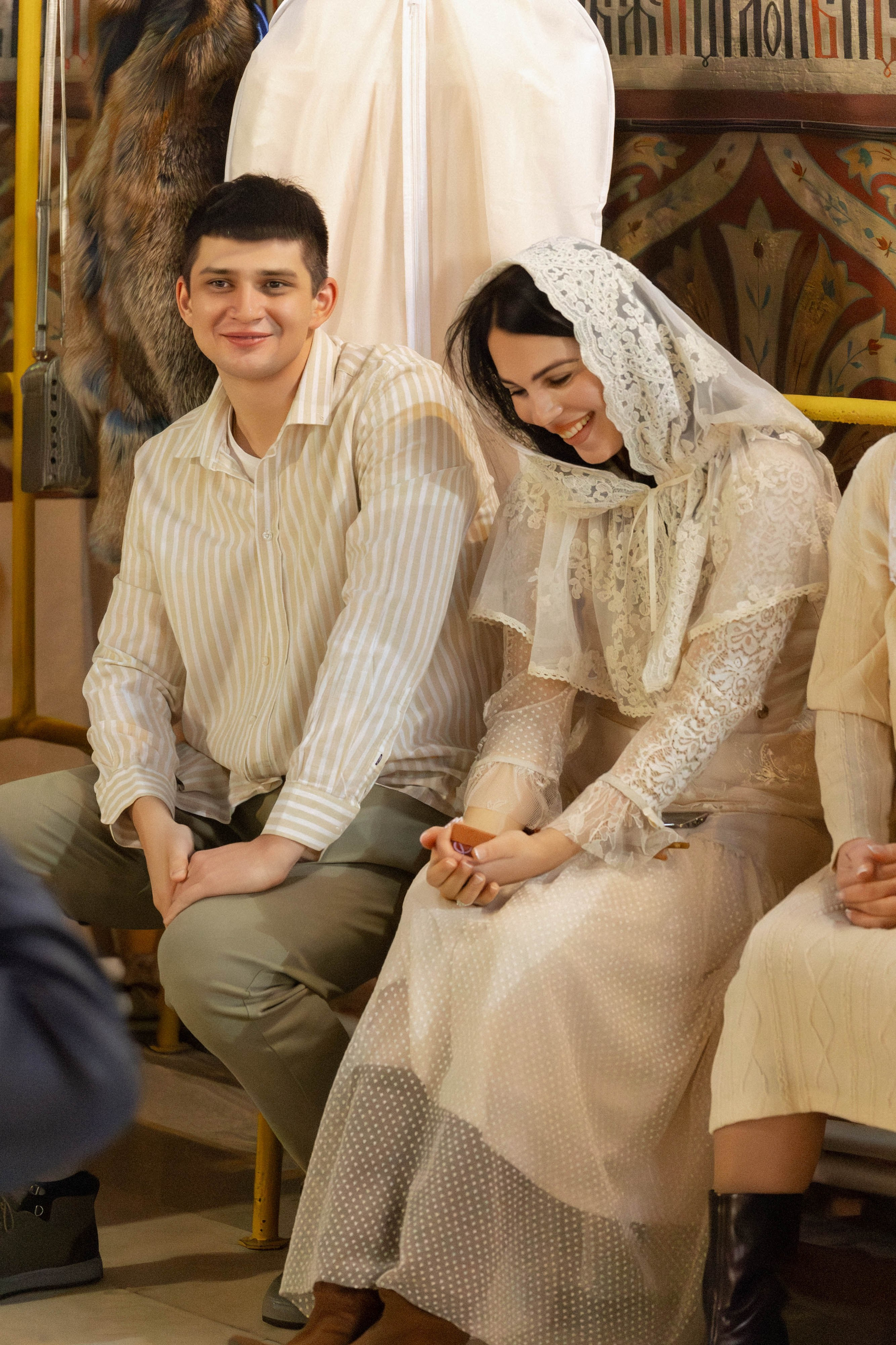 Таинство крещения