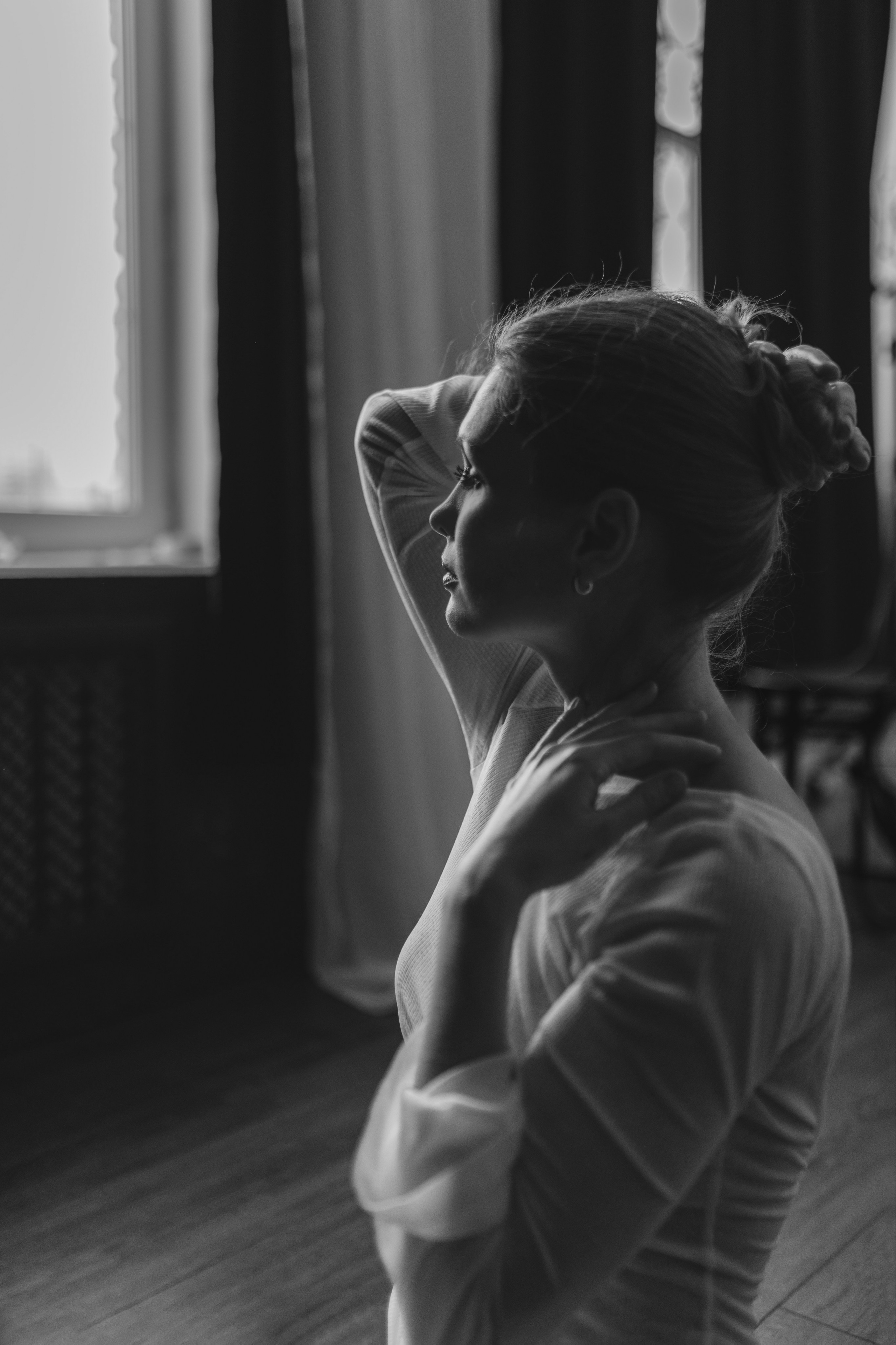 Женская фотосессия. Семейный фотограф в Домодедово и Москве Елена Пичугина