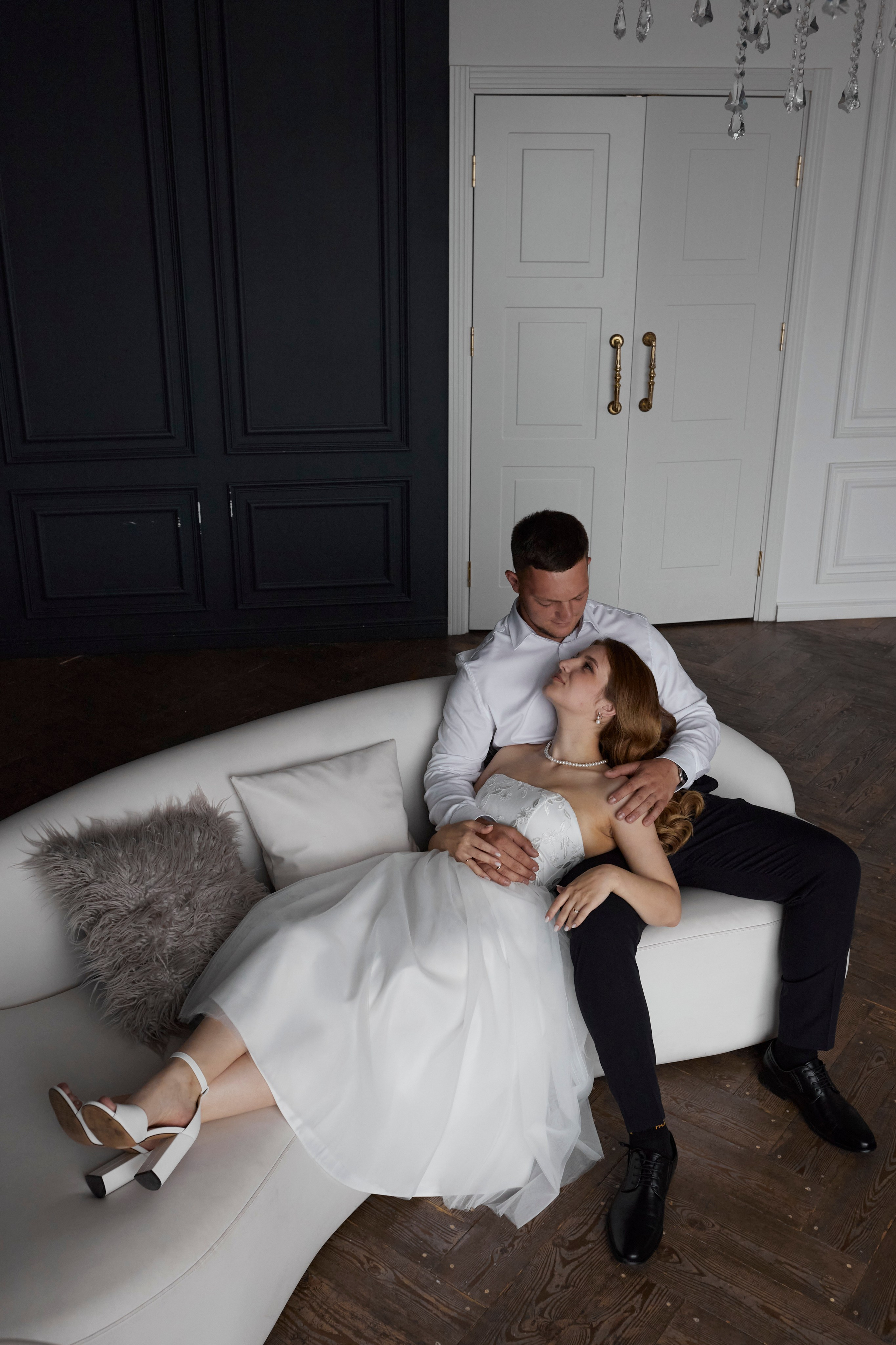 Анна и Фёдор. Фотограф Владивосток, семейные и индивидуальные съемки