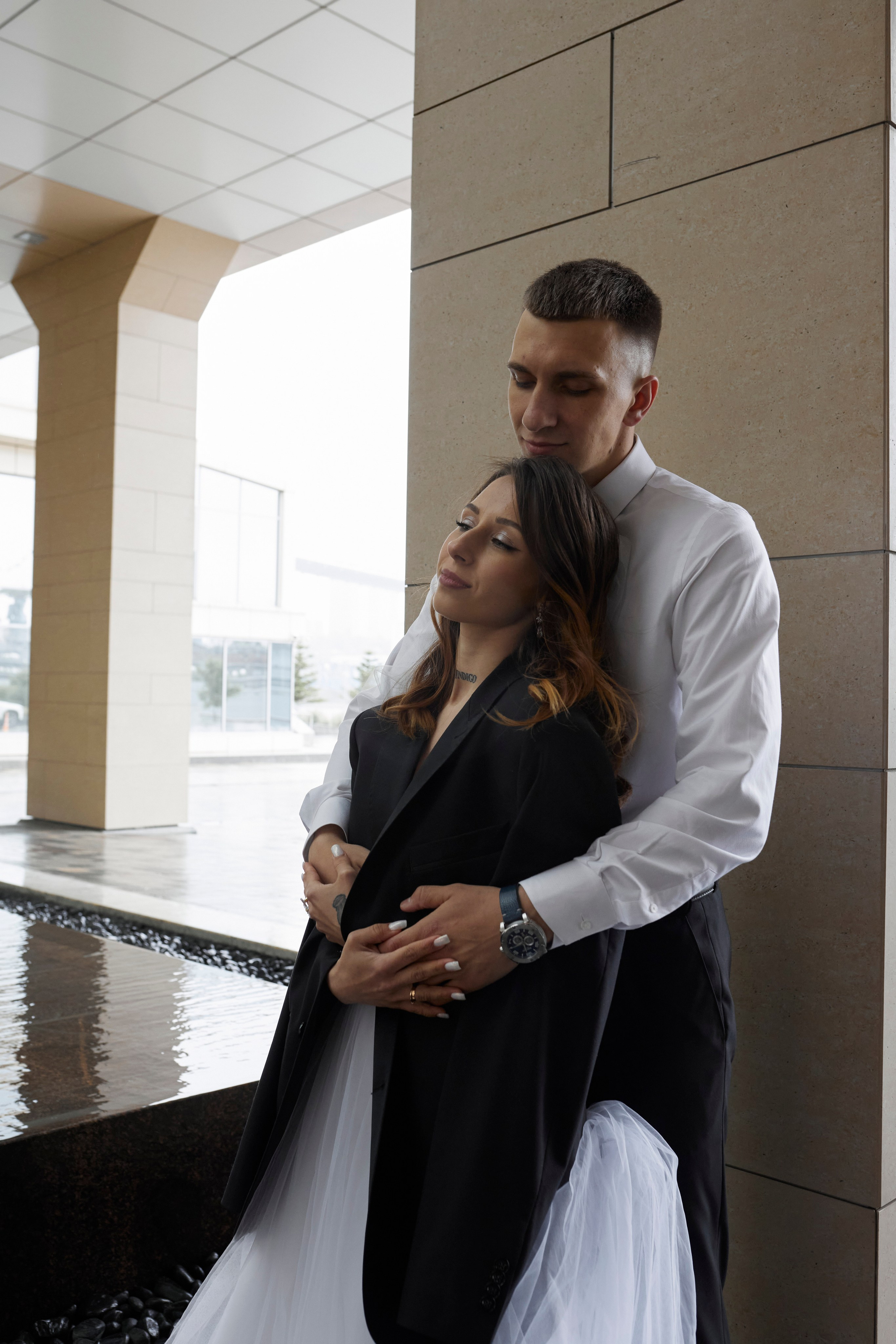 Роман и Марина. Фотограф Владивосток, семейные и индивидуальные съемки