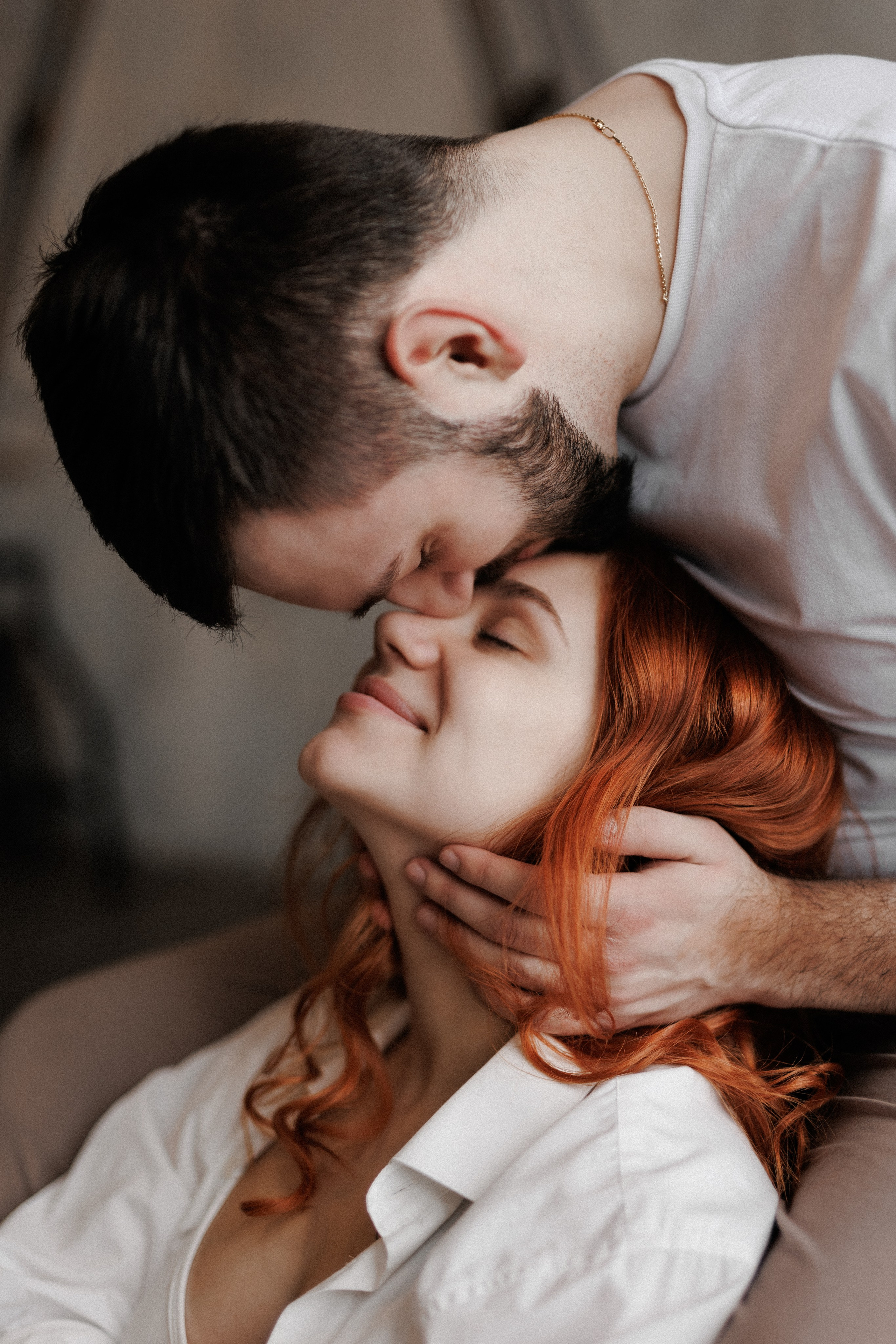 Дарья и Павел. Семейный и свадебный фотограф в Москве Черкасова Анна