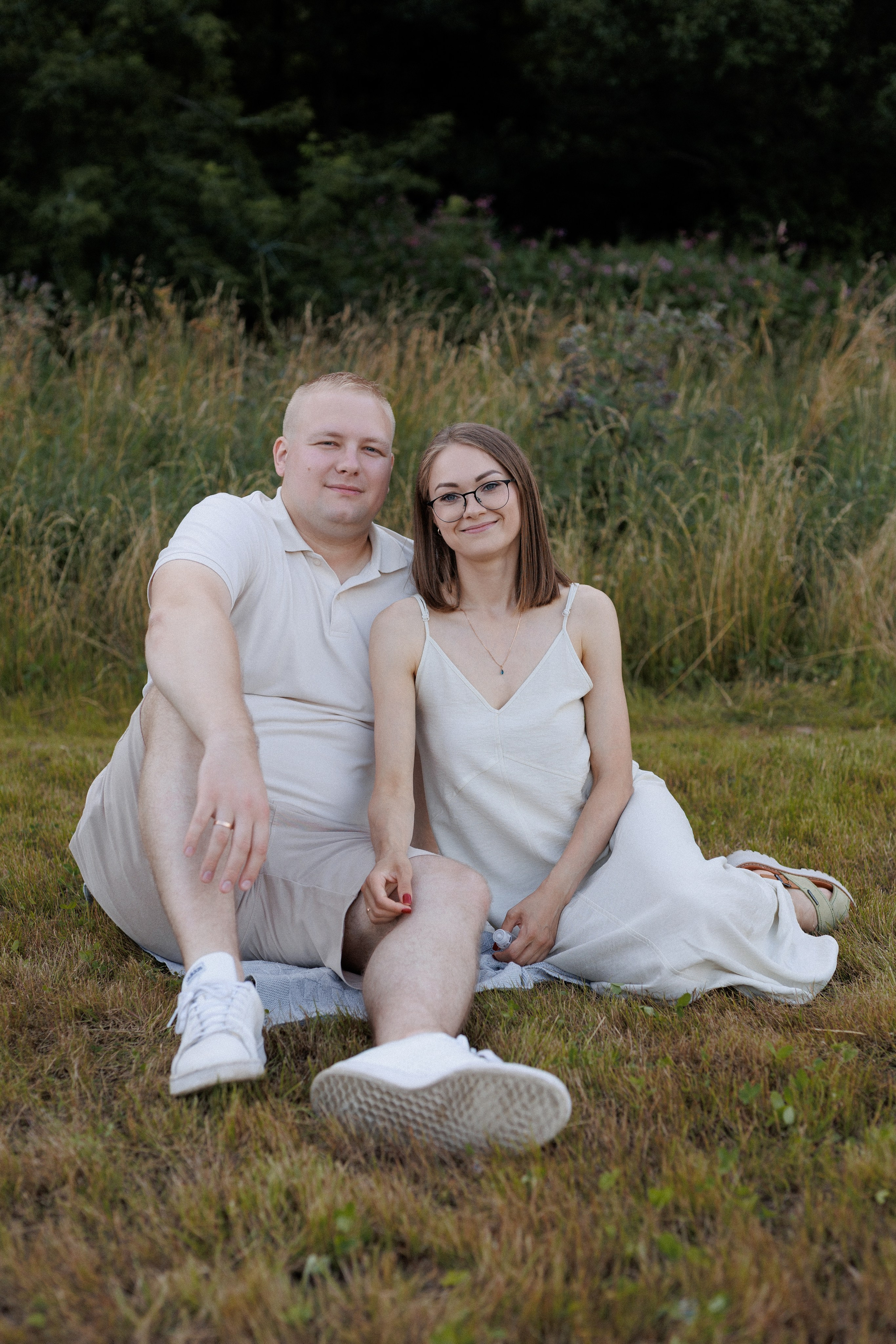 Семейная на 2 годика. Семейный и свадебный фотограф в Москве Черкасова Анна