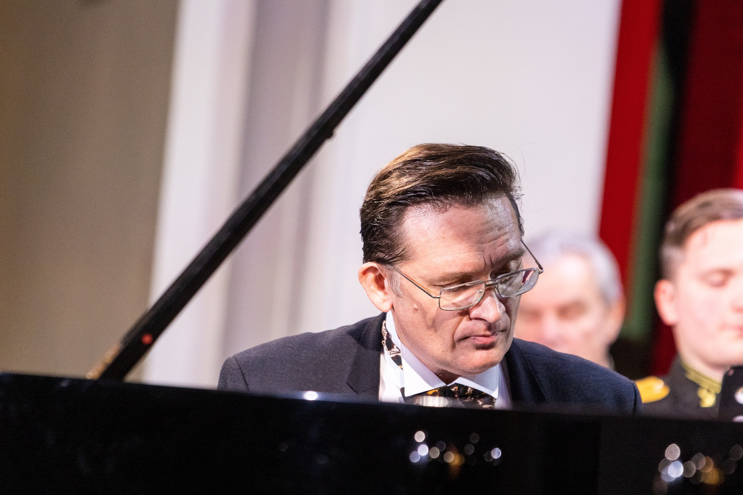 Фотографии концертных мероприятий