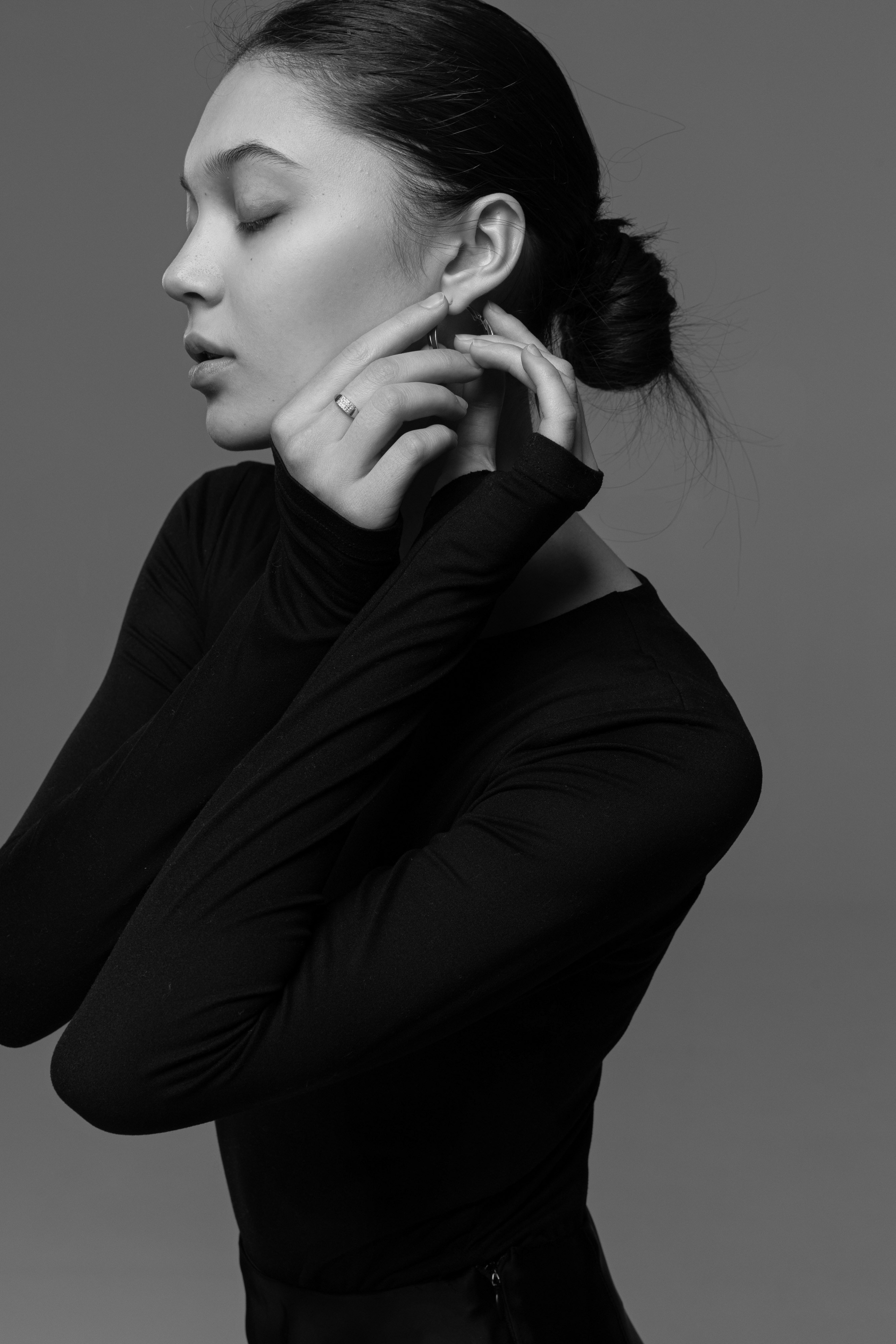 Индивидуальная съемка. Дарья Корч