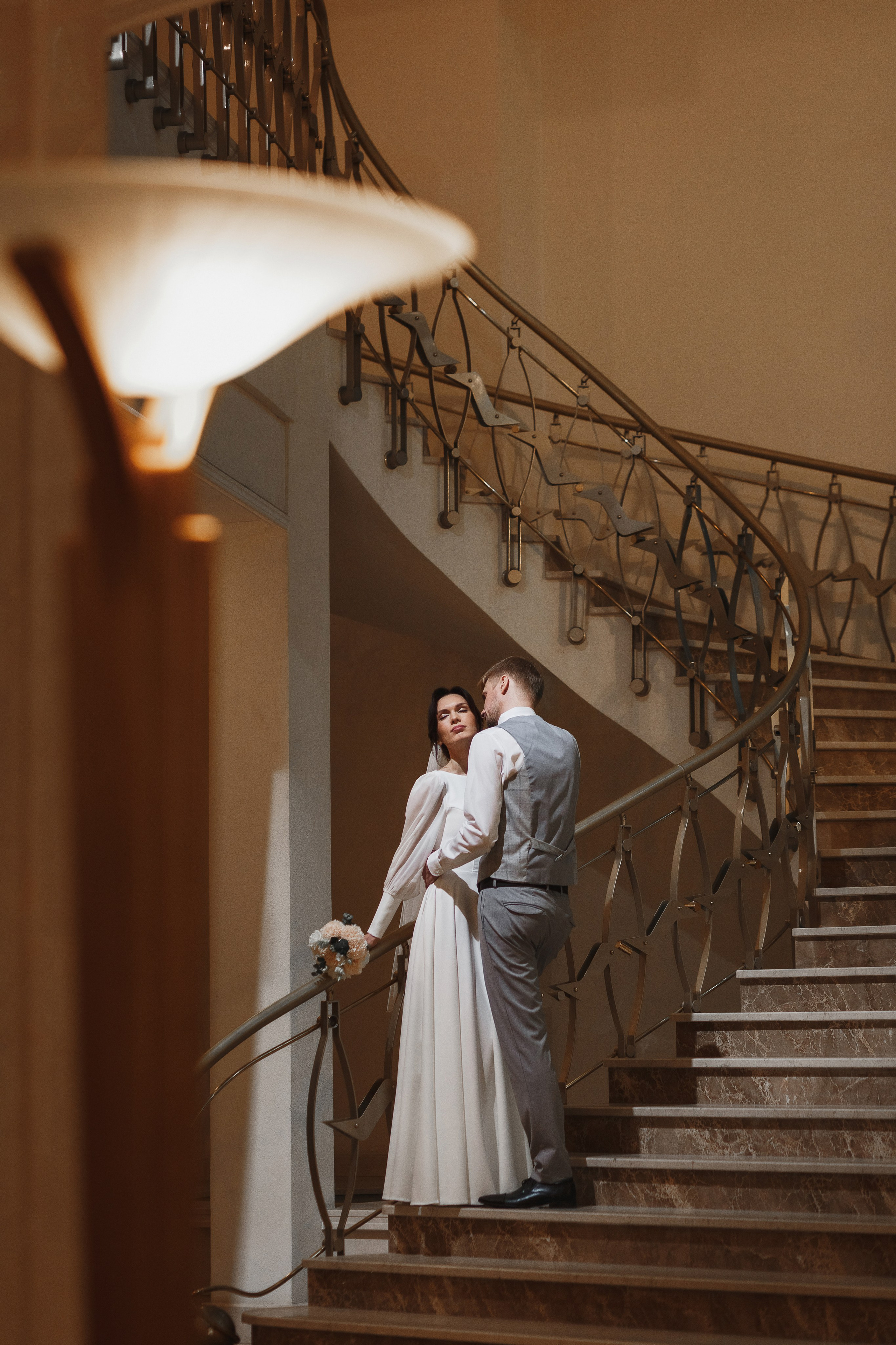 Волшебные моменты: Свадебная фотосъёмка Лёши и Инны в Ростове-на-Дону. Свадебный и семейный фотограф в Таганроге Бакарюк Антон