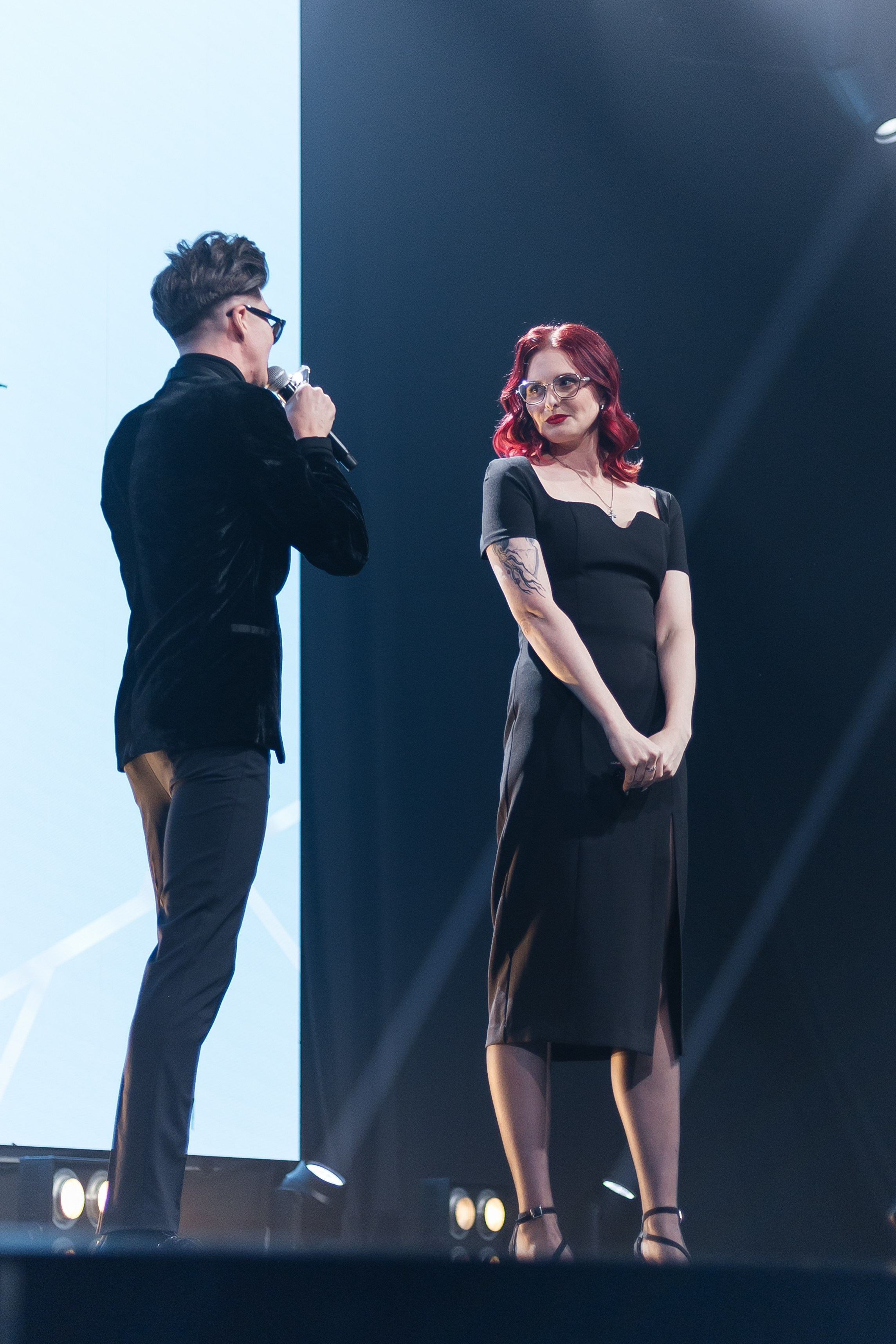 Церемония Shopping года 2024 в Ростове. Репортажный фотограф в городе Ростов-на-Дону Даниил Молодовский