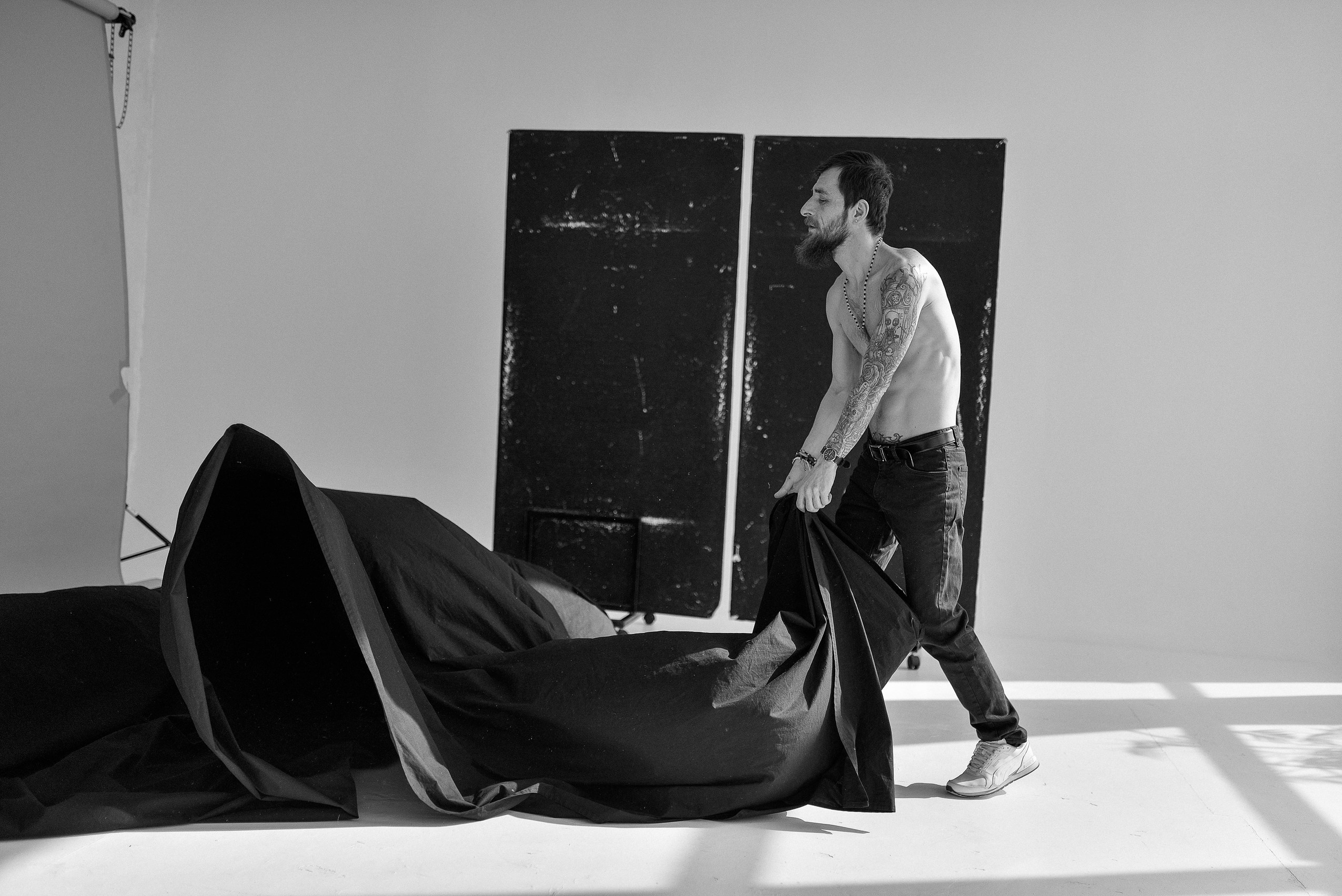 Мужские портреты | Фотограф Дарья Едапина | Разнообразие стилей. Фотограф Дарья Едапина Новосибирск