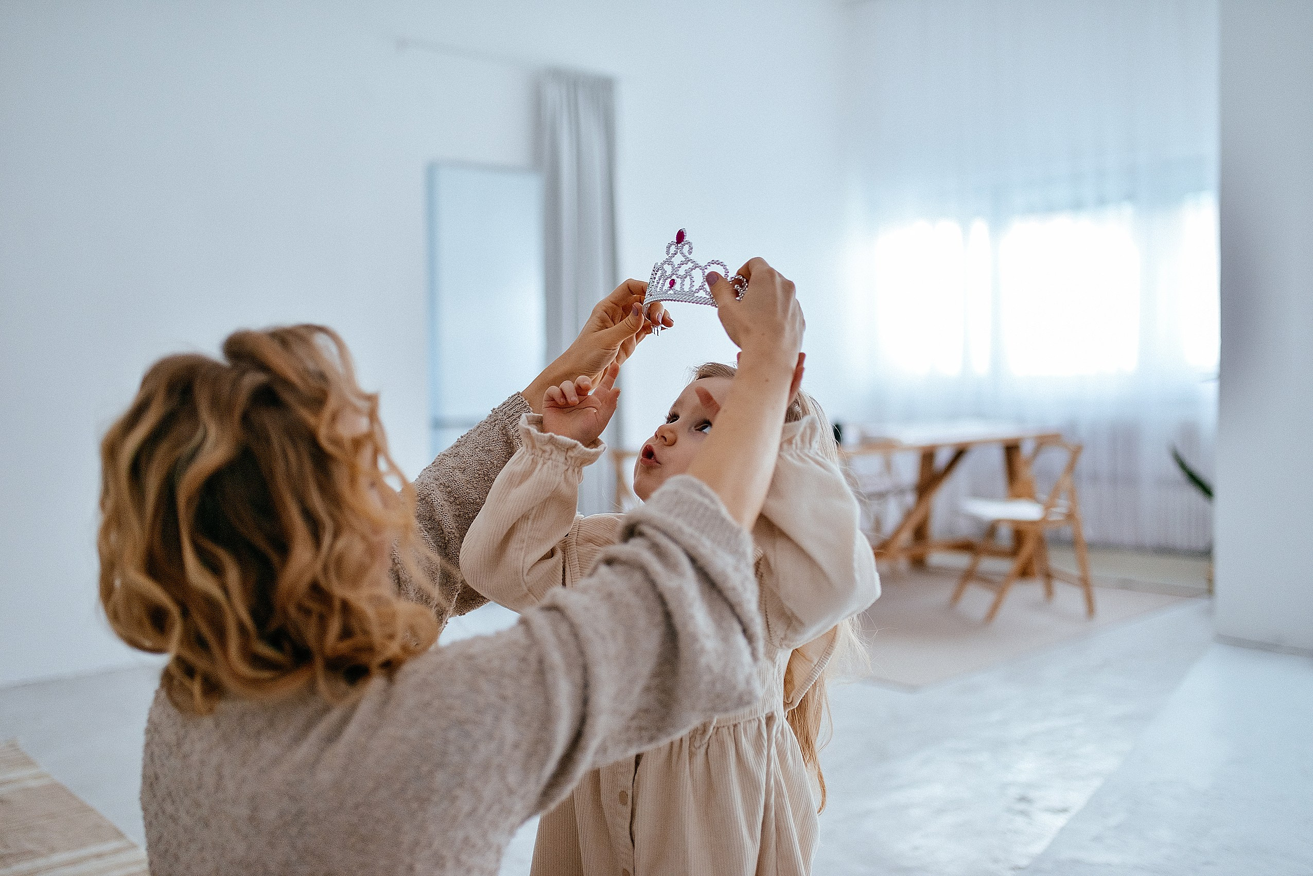Семейная фотосессия Новосибирск: Сказочные моменты с вашей принцессой!. Фотограф Дарья Едапина Новосибирск