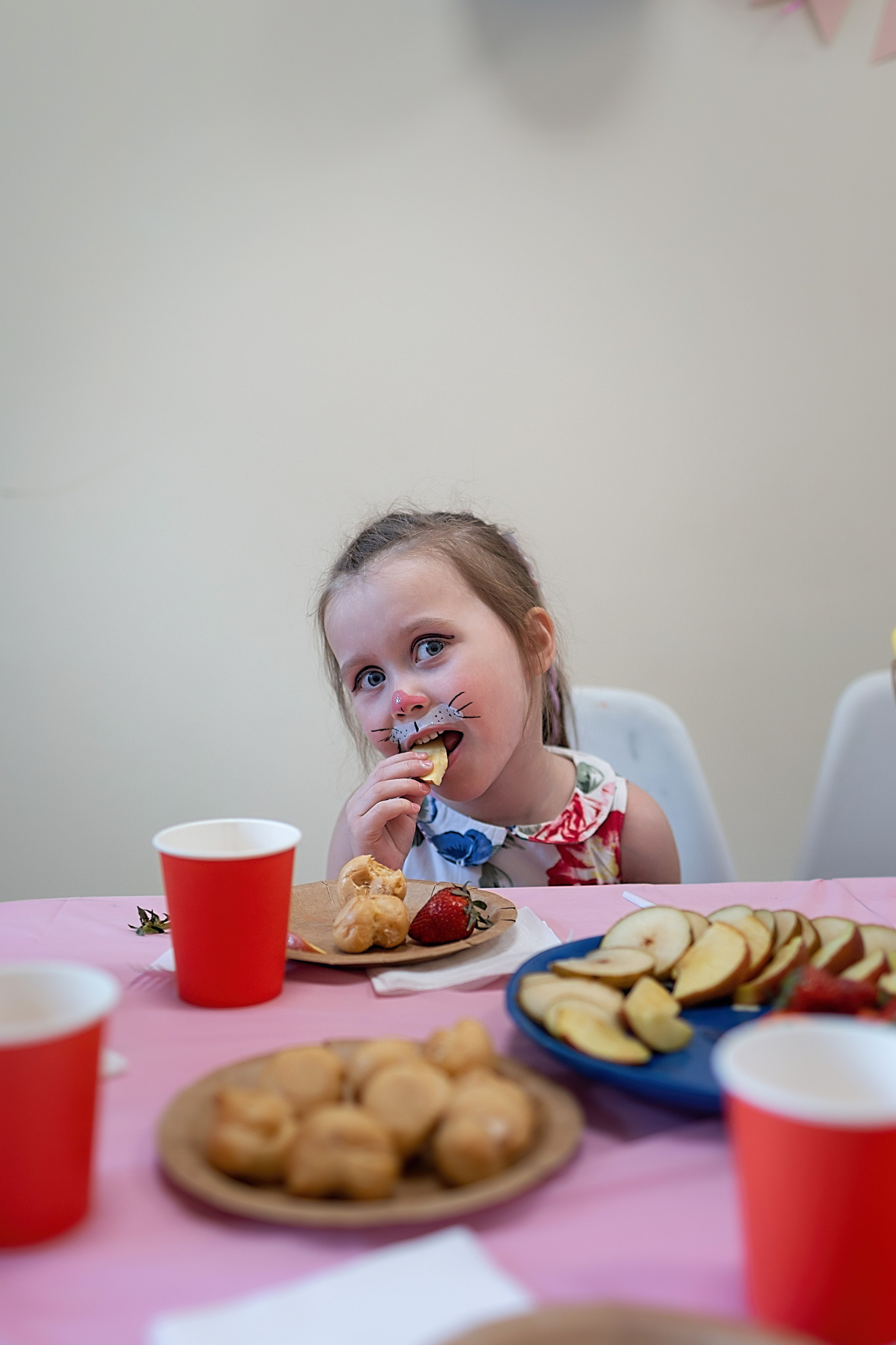 Николь 5 лет. Семейный фотограф в Санкт-Петербурге