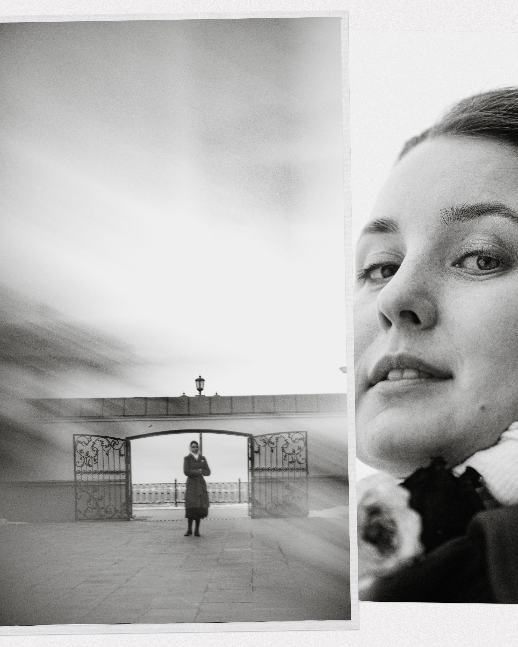 Умиротворение. Арт-фотограф Крис Л. в Тобольске: портрет, семейные, свадьбы