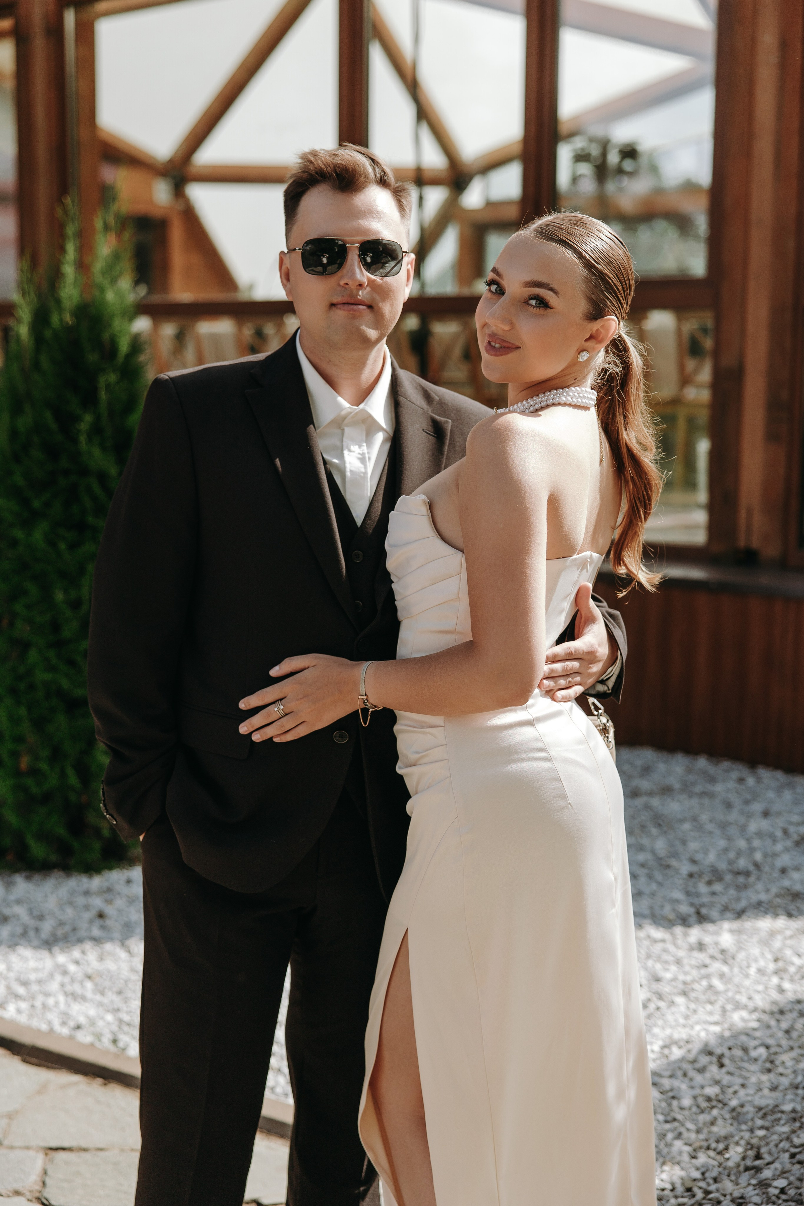 Иван и Оксана. Свадебный и семейный фотограф в Уфе Руслан Миргаляов