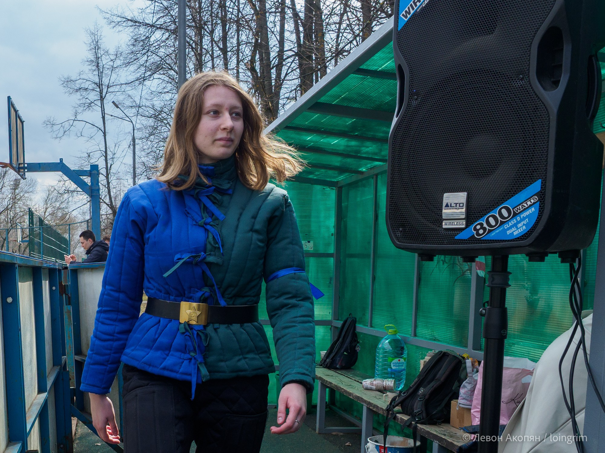 Весенние Манёвры КИМ МФТИ. (30 марта 2025). Loingrim — Свободный художник. Снимаю в своё удовольствие