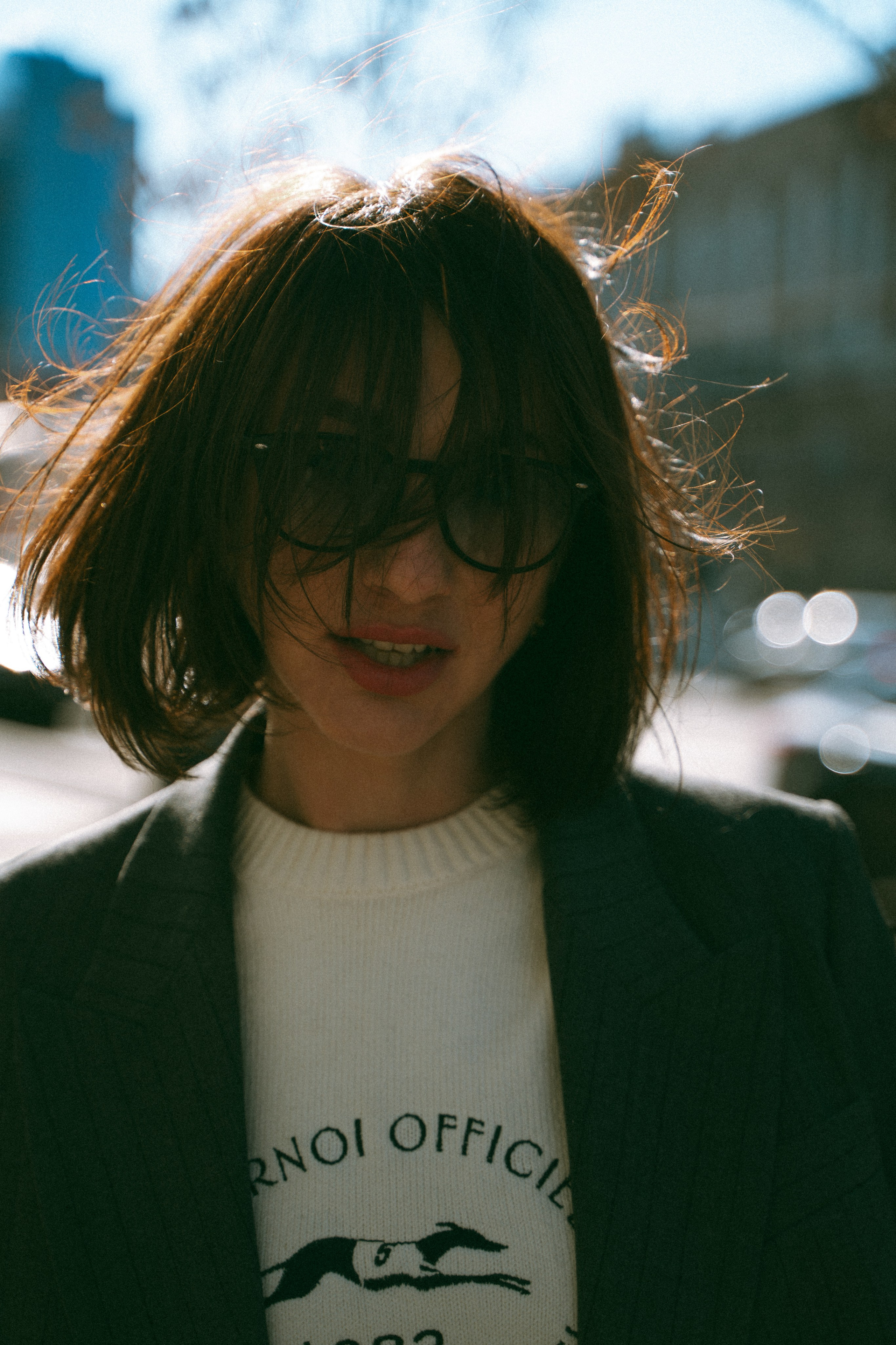 Проспект. Фотограф Мария Зайчик