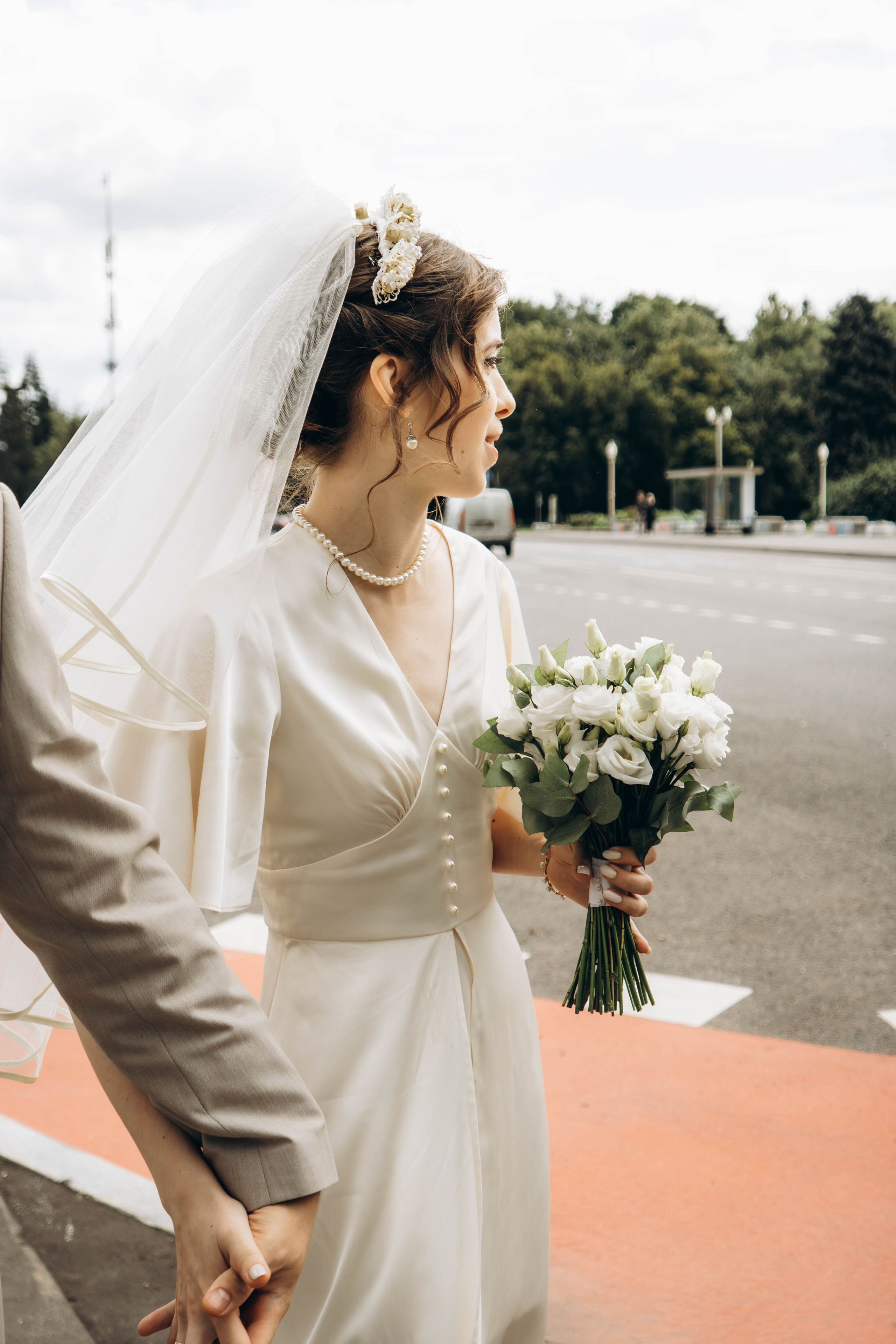 Петр и Алиса. Фотограф Москва Валерия Веденина