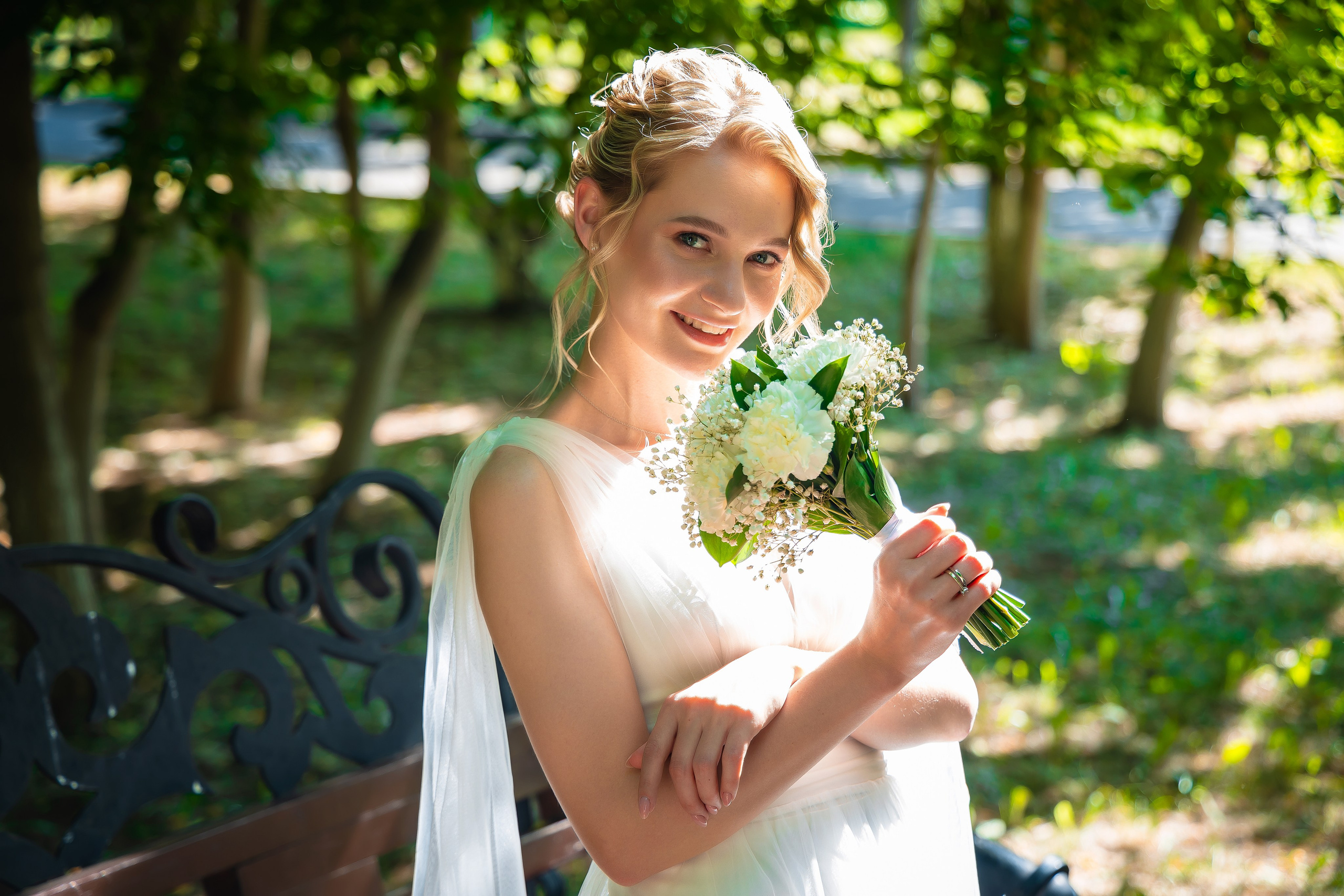 Настя и Ильдар Астана. Семейный и Свадебный фотограф в Астане Александр Астапов