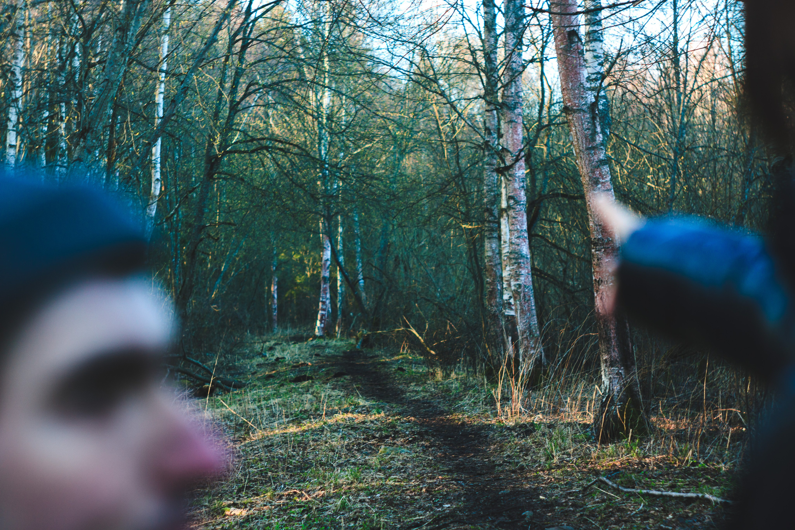 Пара… ПараПам. Den Mirov — Фотограф, Музыкант