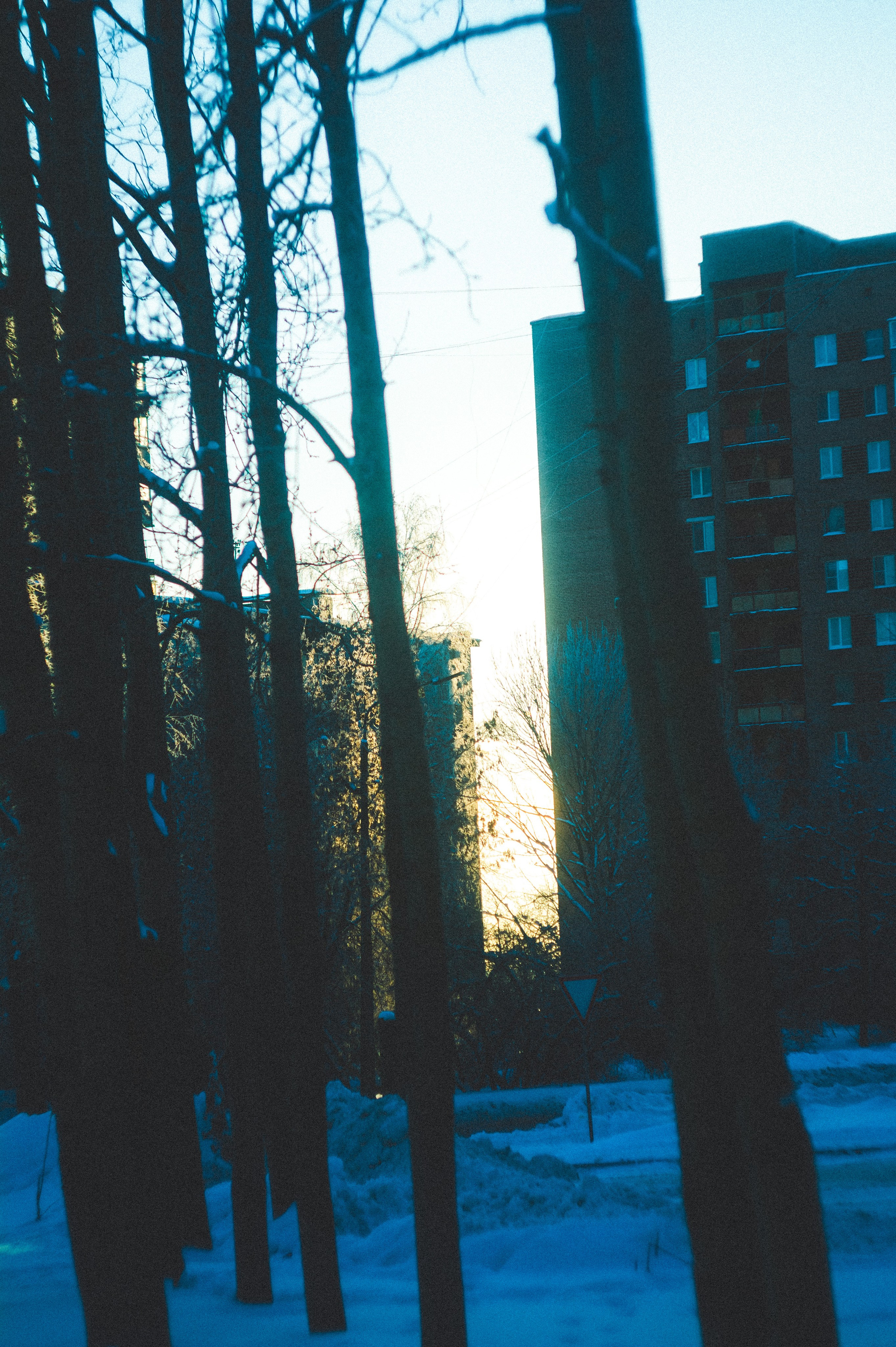 Замкнутые люди. Den Mirov — Фотограф, Музыкант