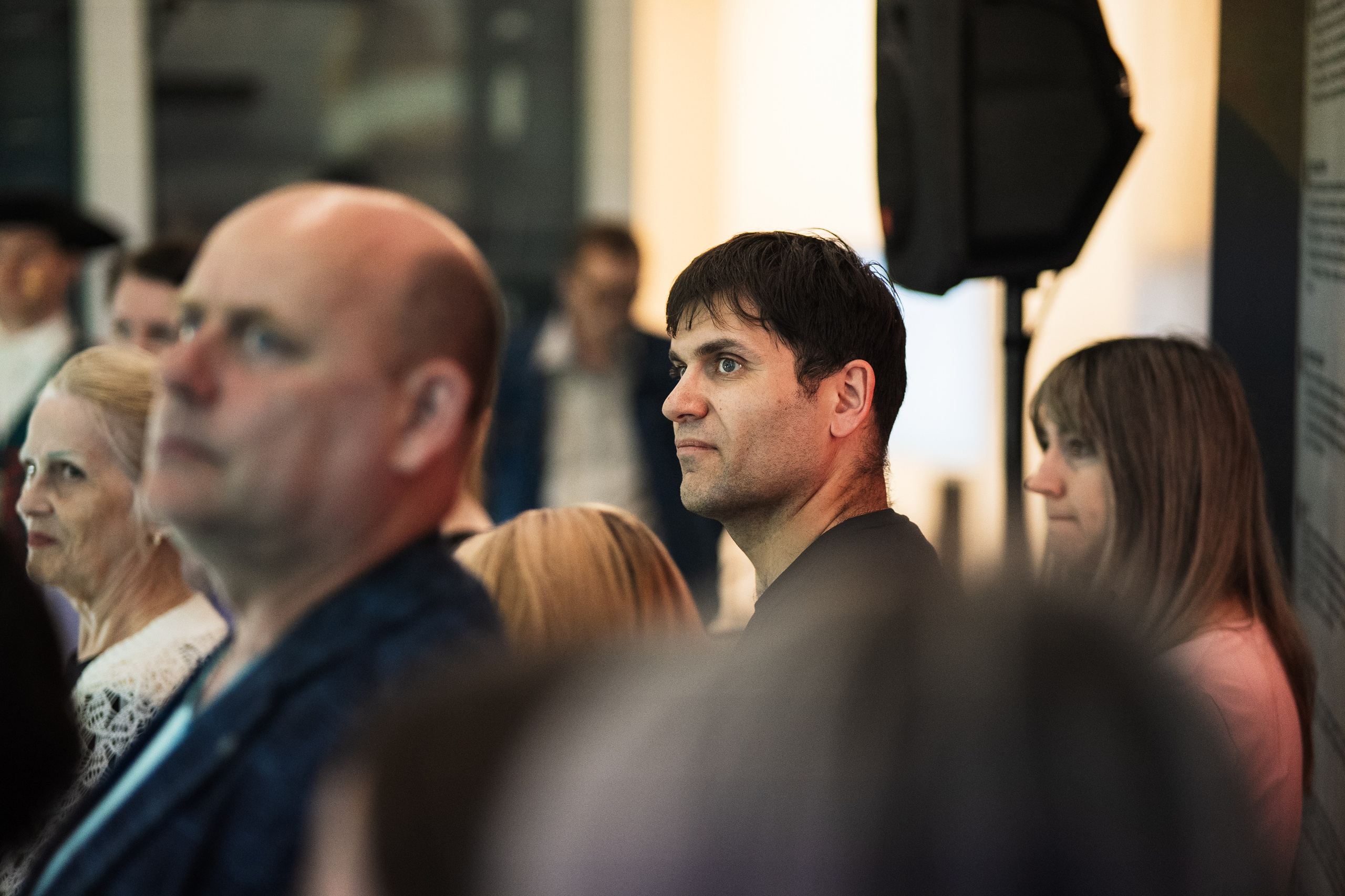 Ночь музеев 2024. Фотограф на любое событие в Кемерово