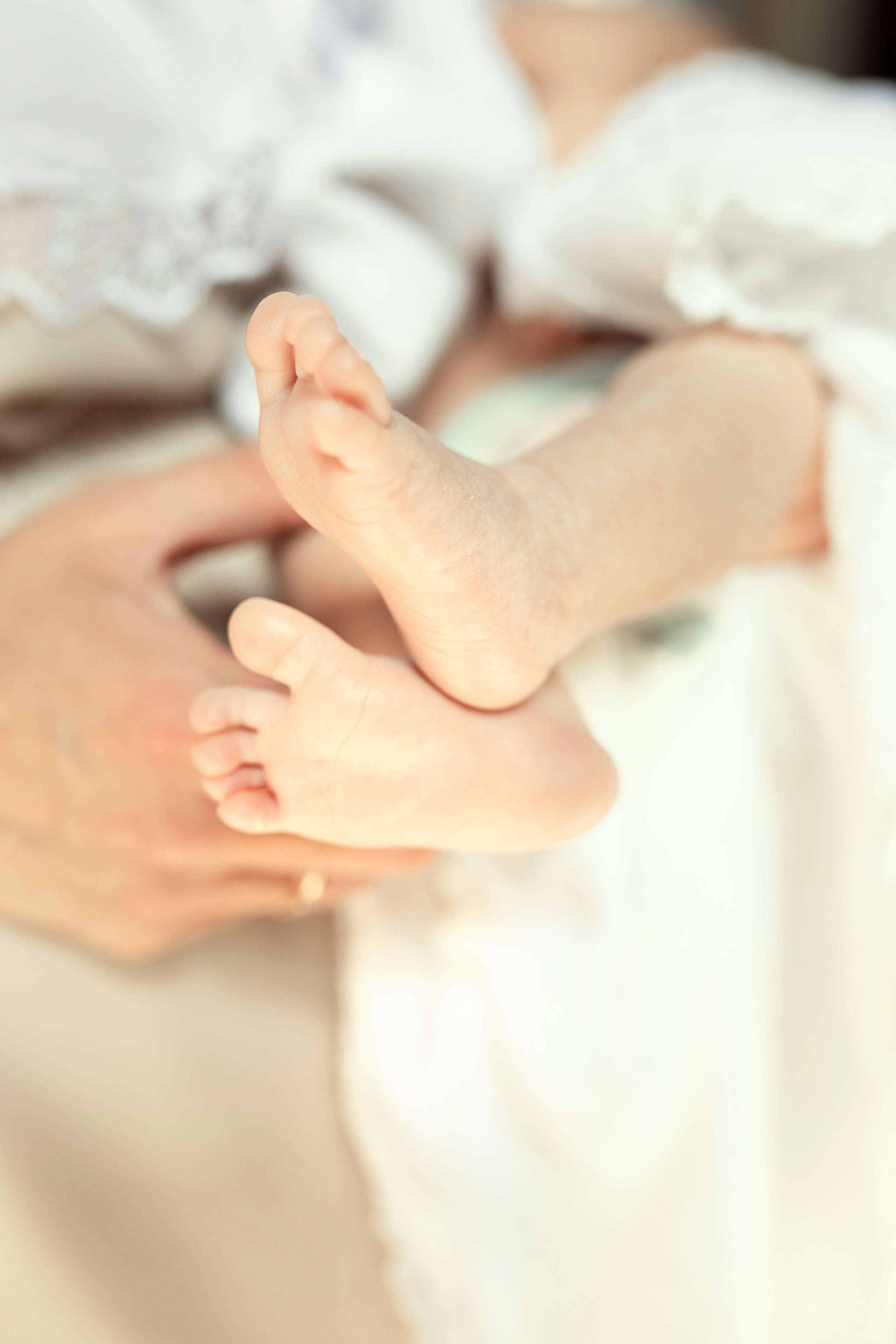 Крещение Анастасии. ТОП Фотограф на Крещение и Венчание Железногорск Алексей Мещеряков