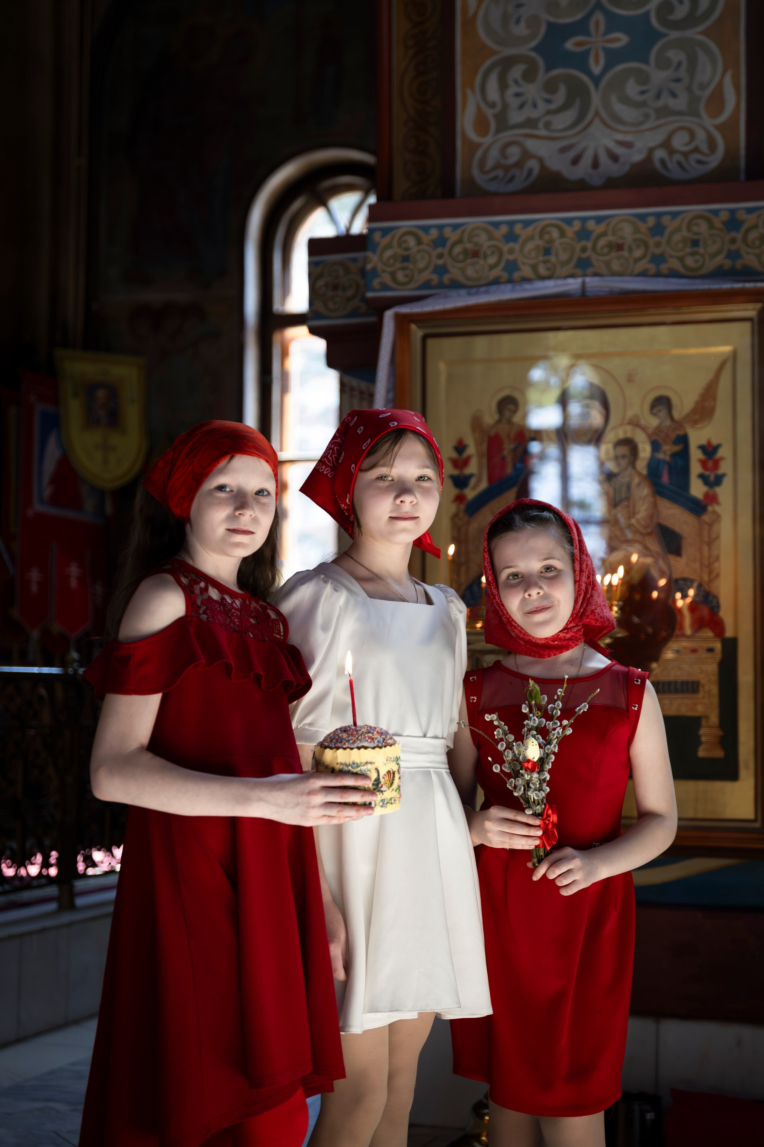 Воскресная школа «Отрада ". ТОП Фотограф на Крещение и Венчание Железногорск Алексей Мещеряков