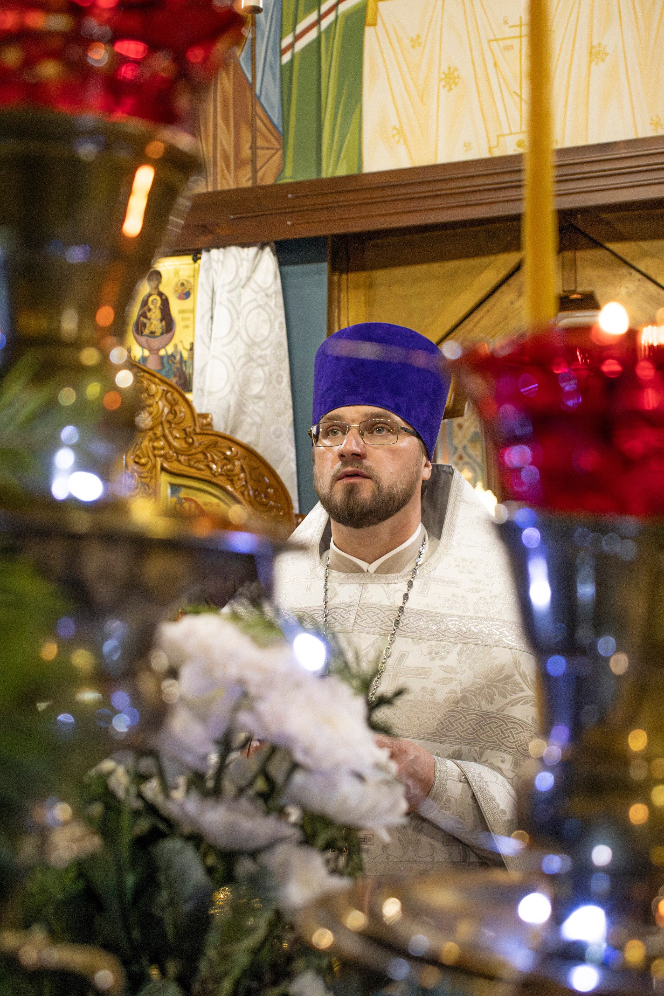 Рождество Христово. ТОП Фотограф на Крещение и Венчание Железногорск Алексей Мещеряков