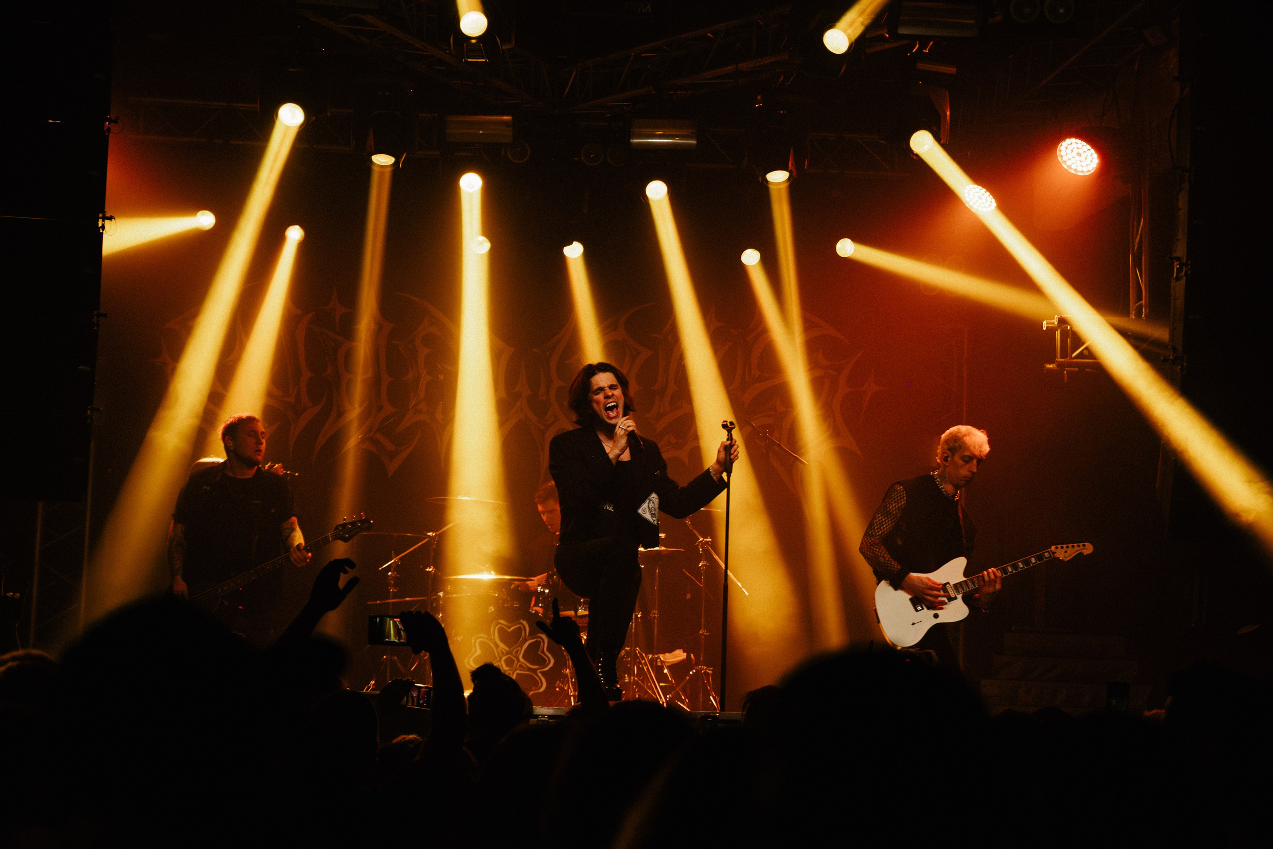 WILDWAYS | Рязань | 21 мая | Deep club. Фотограф Ершова Светлана