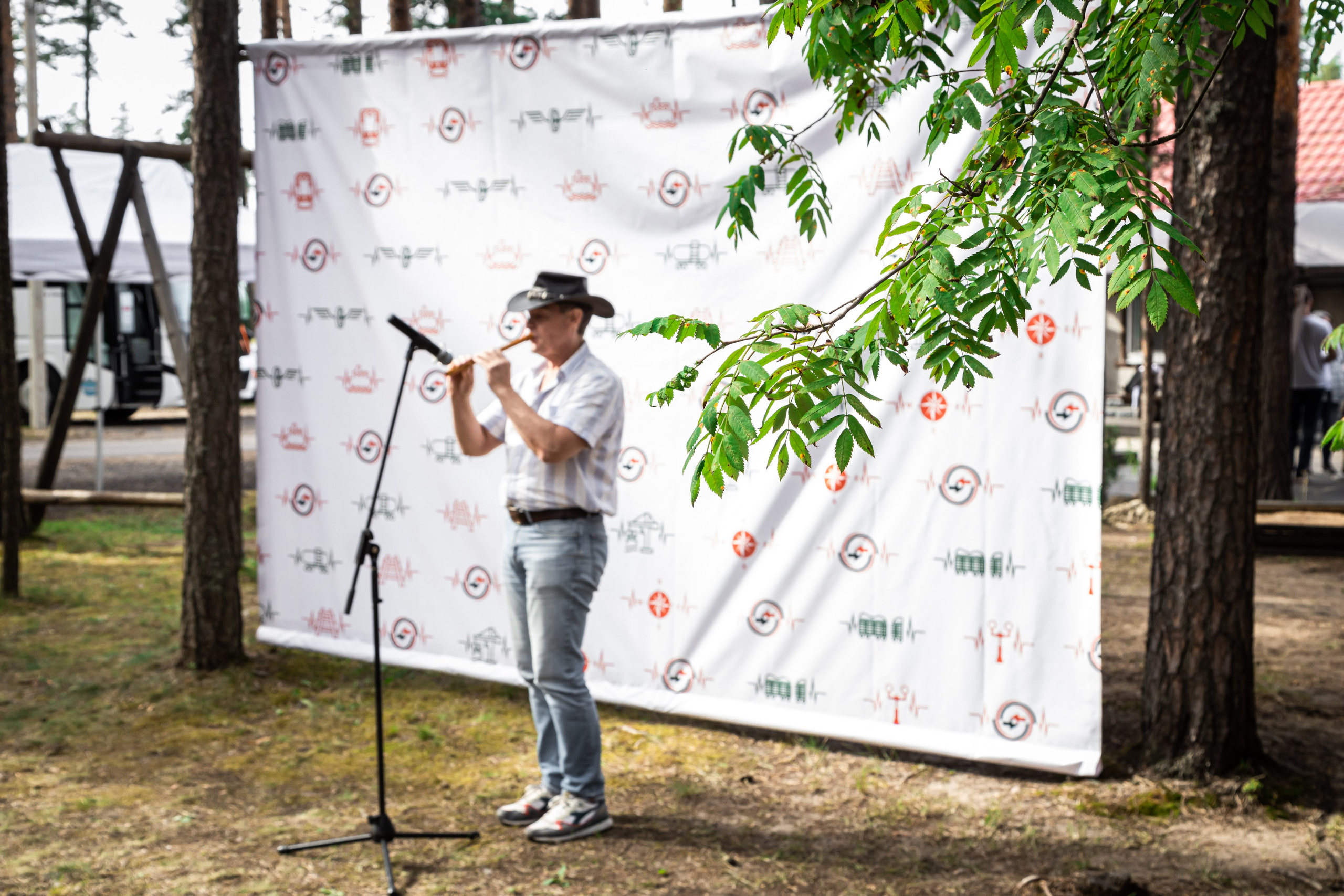 Корпоратив за городом