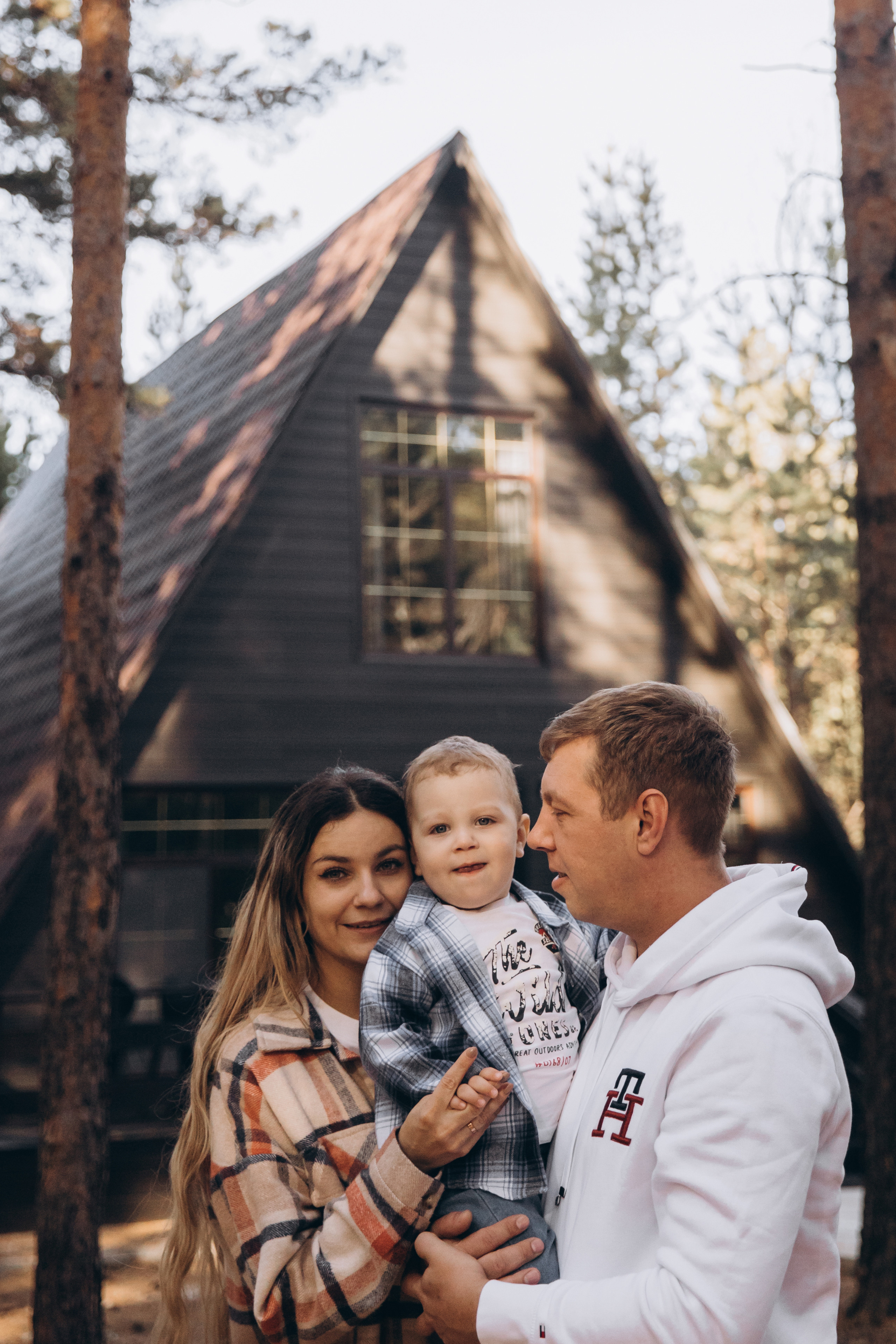 Дом, где живет ЛЮБОВЬ!. Семейный, свадебный фотограф в Чите Екатерина Мельникова