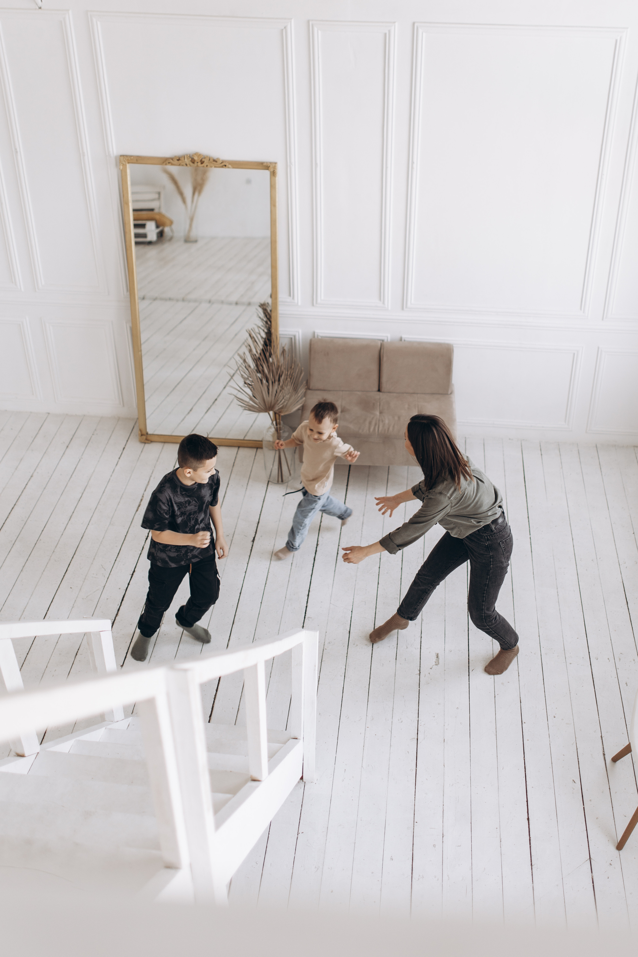 Настя, Сергей, Кирилл, Ян. Семейный, свадебный фотограф в Чите Екатерина Мельникова