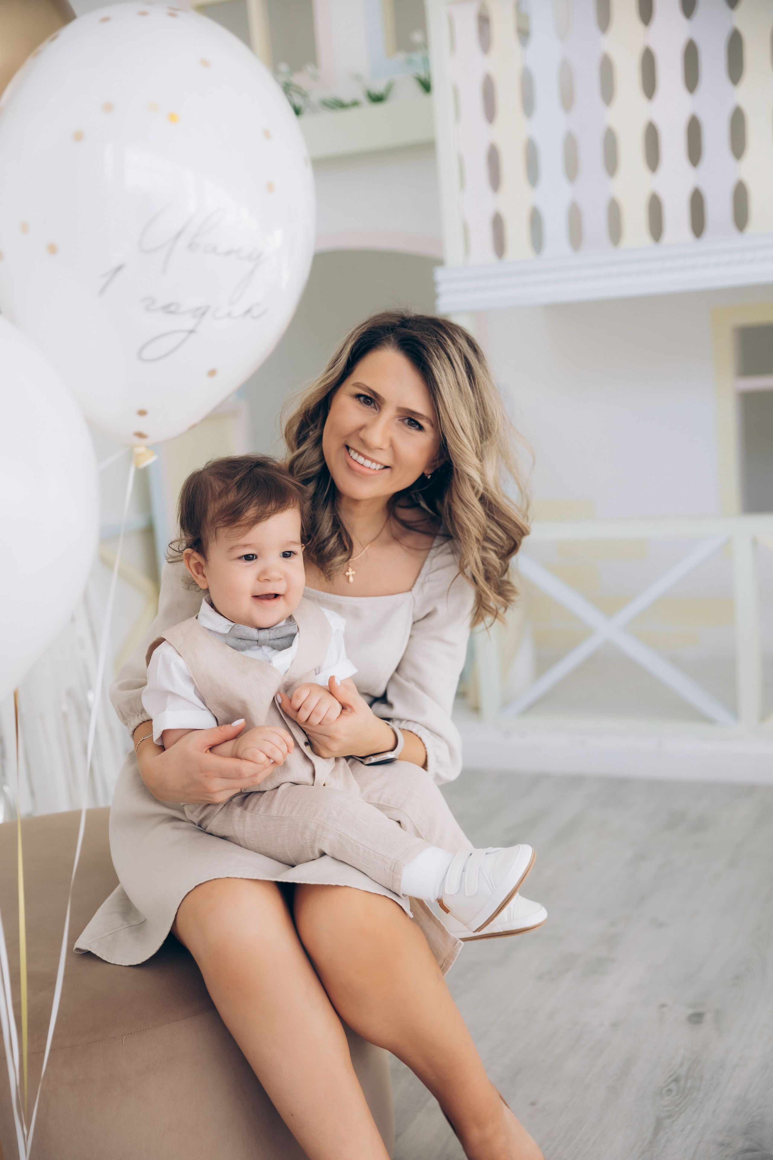 Ивану 1 год!. Семейный, свадебный фотограф в Чите Екатерина Мельникова