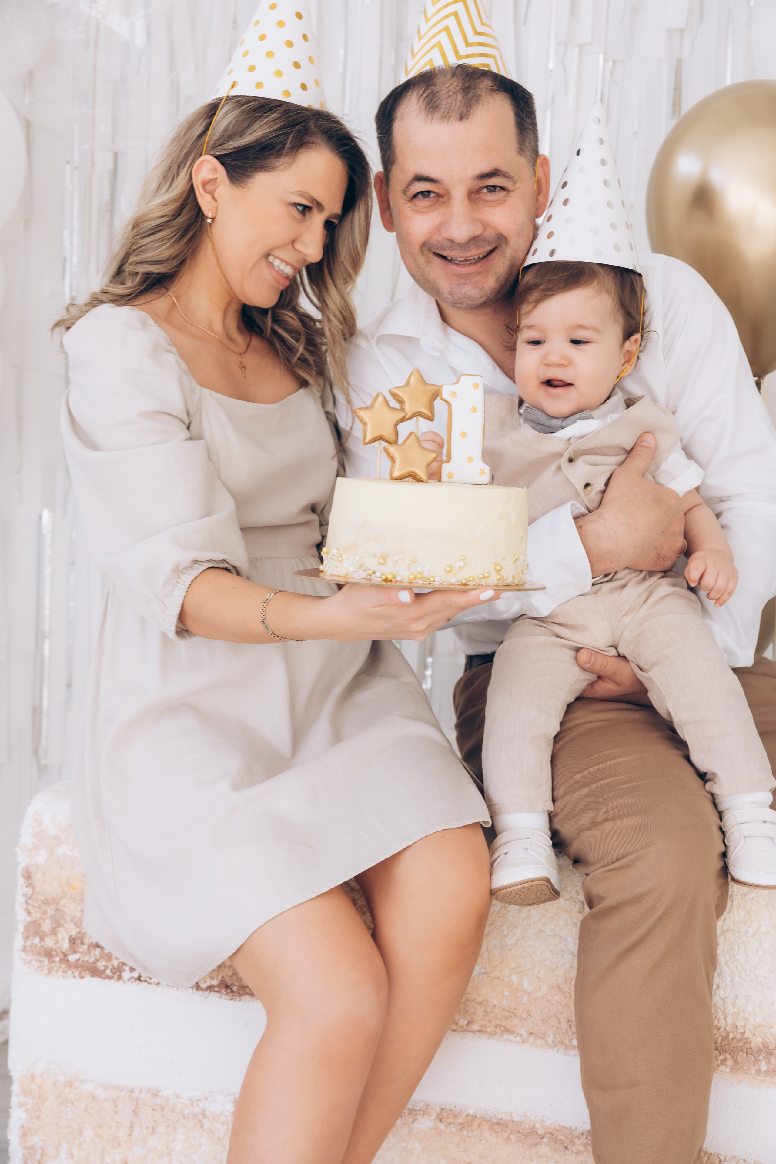 Ивану 1 год!. Семейный, свадебный фотограф в Чите Екатерина Мельникова