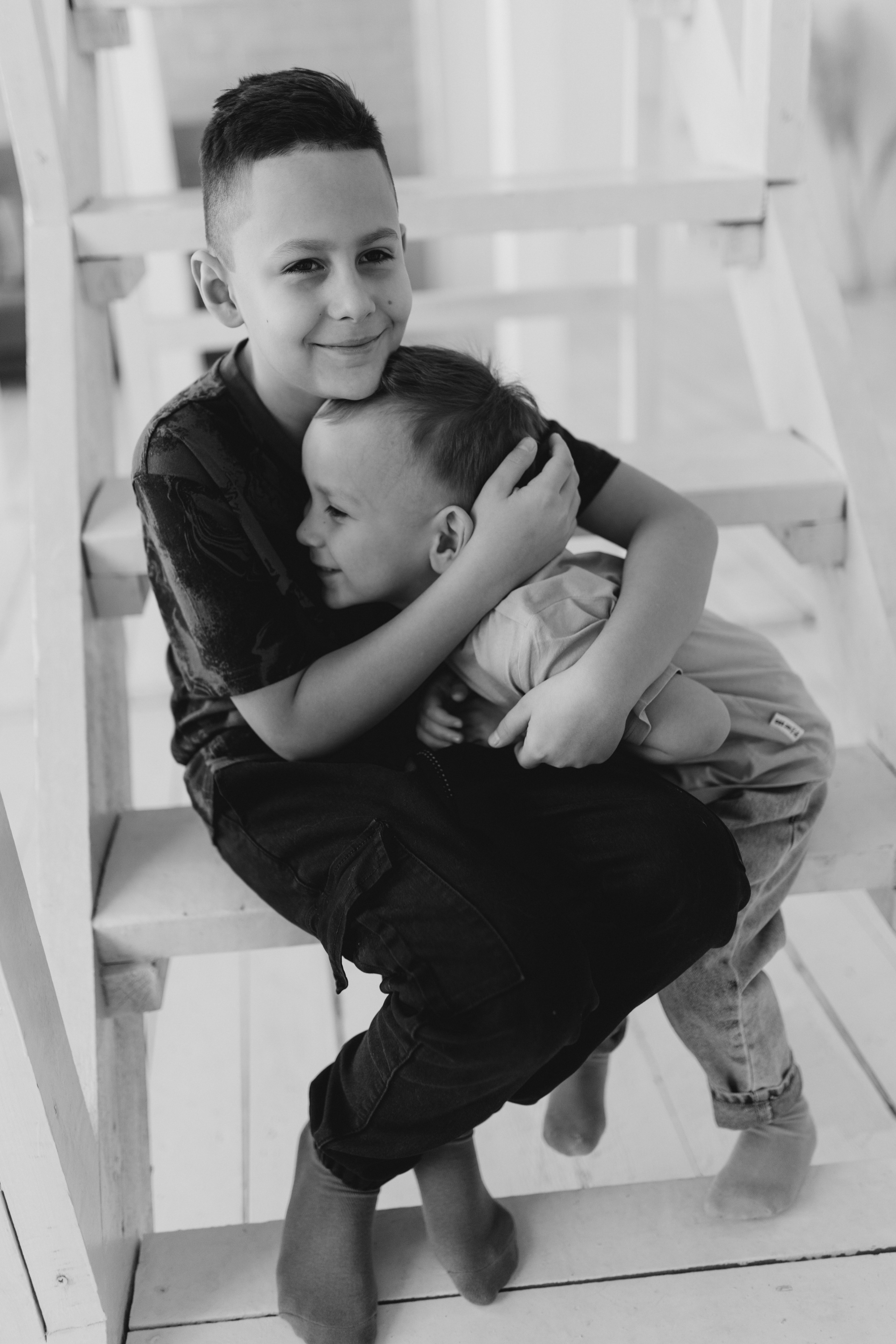 Настя, Сергей, Кирилл, Ян. Семейный, свадебный фотограф в Чите Екатерина Мельникова