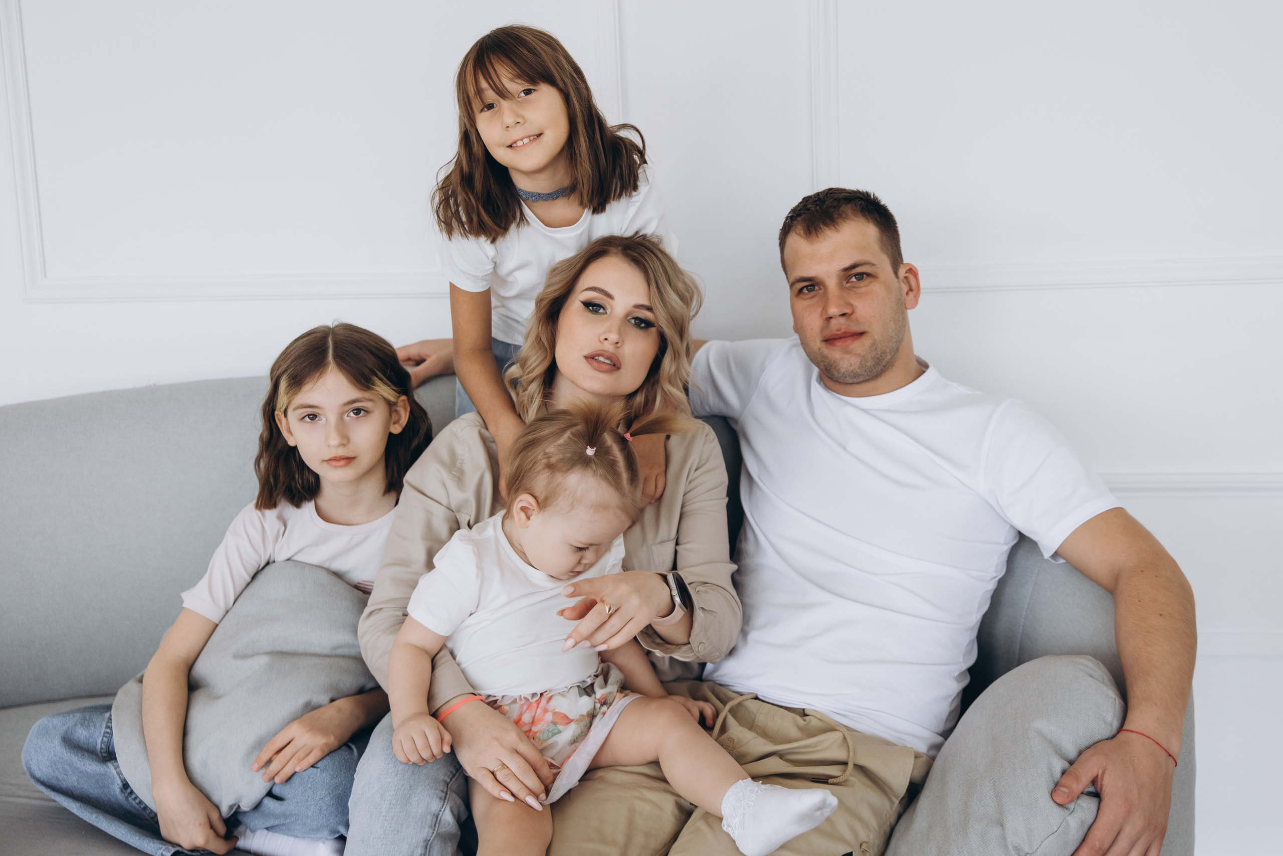 Family. Семейный, свадебный фотограф в Чите Екатерина Мельникова