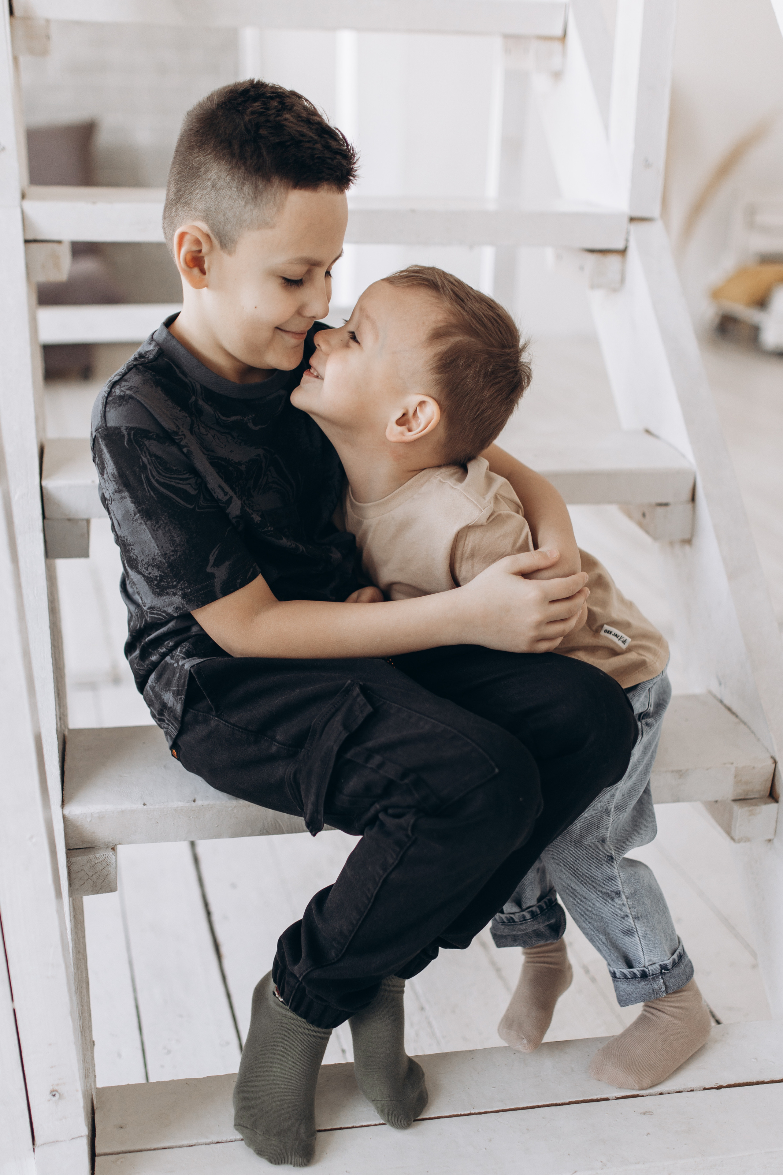 Настя, Сергей, Кирилл, Ян. Семейный, свадебный фотограф в Чите Екатерина Мельникова