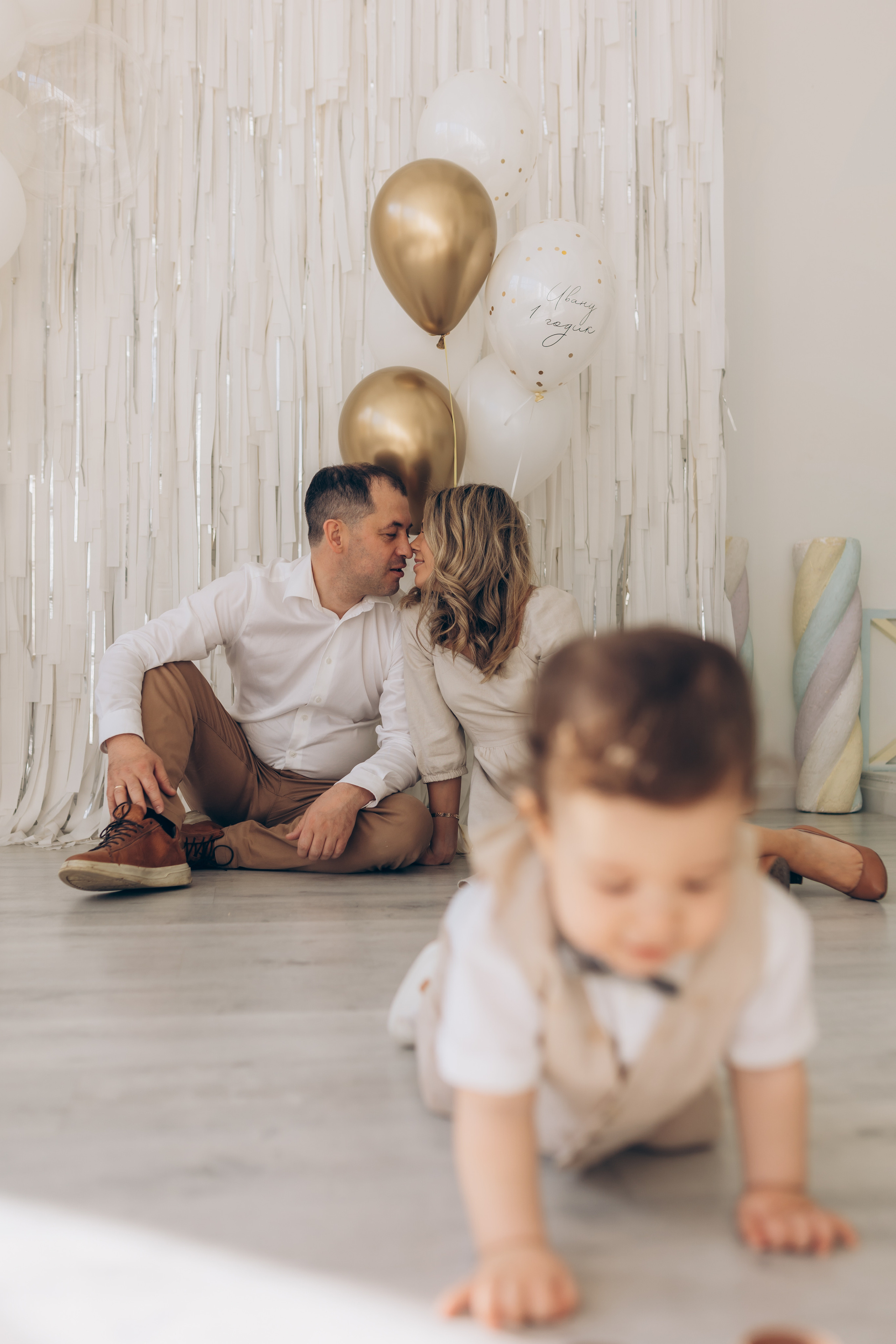 Ивану 1 год!. Семейный, свадебный фотограф в Чите Екатерина Мельникова