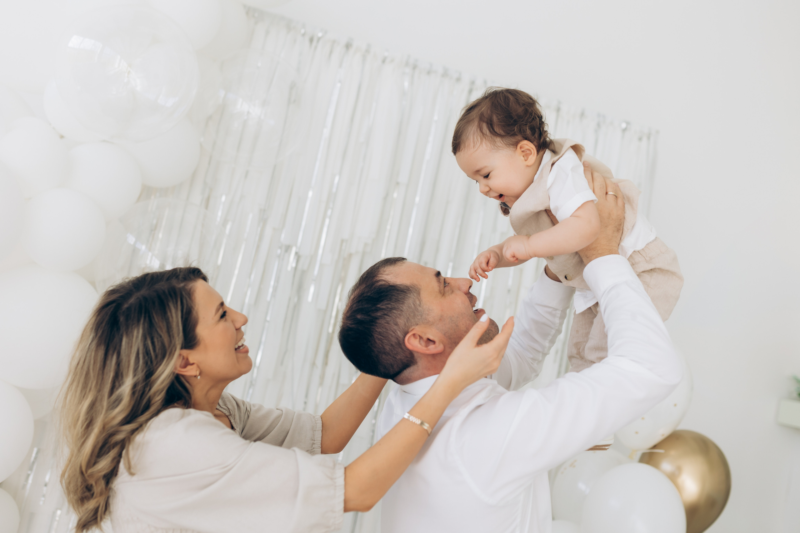 Ивану 1 год!. Семейный, свадебный фотограф в Чите Екатерина Мельникова