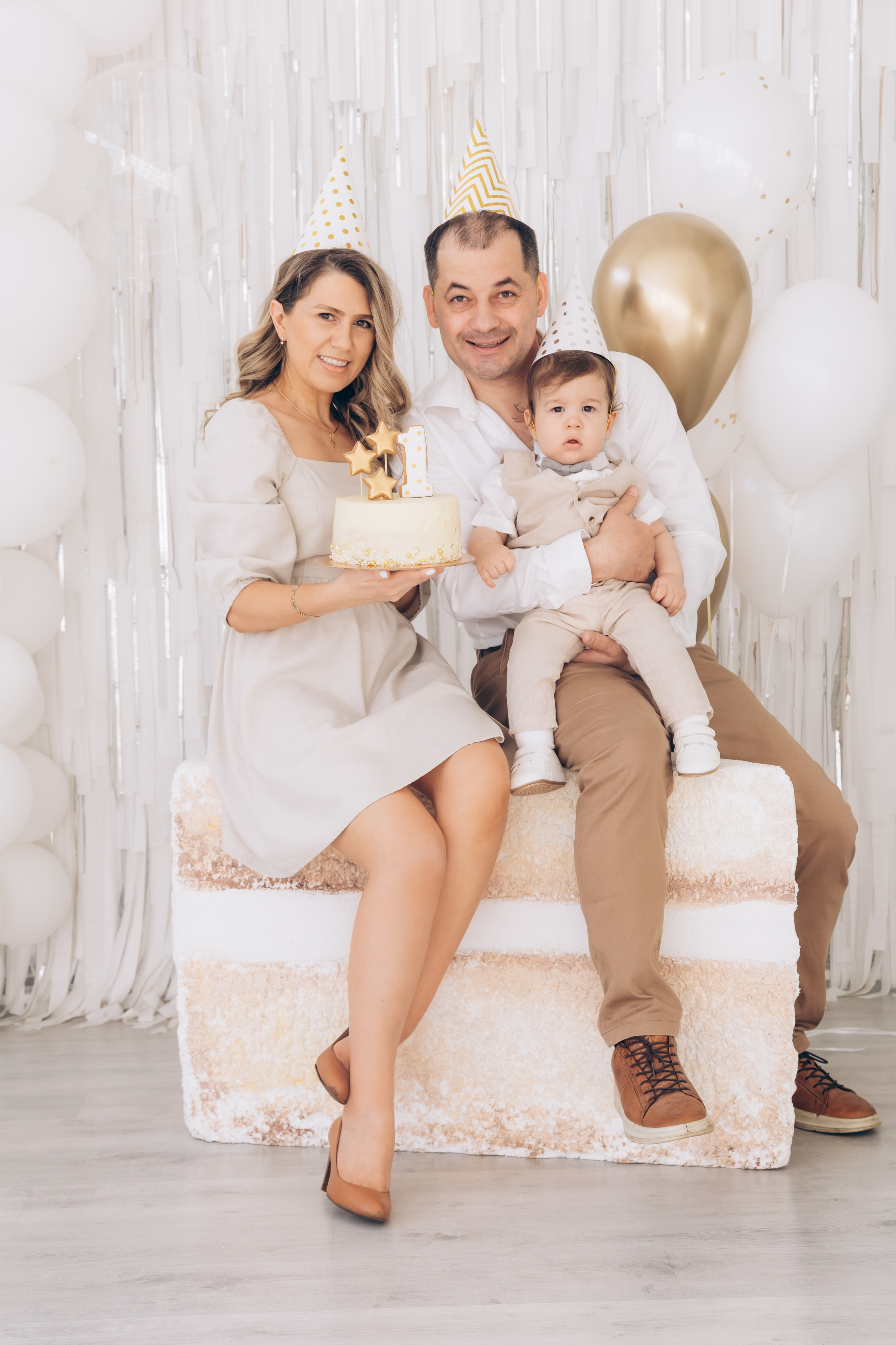 Ивану 1 год!. Семейный, свадебный фотограф в Чите Екатерина Мельникова