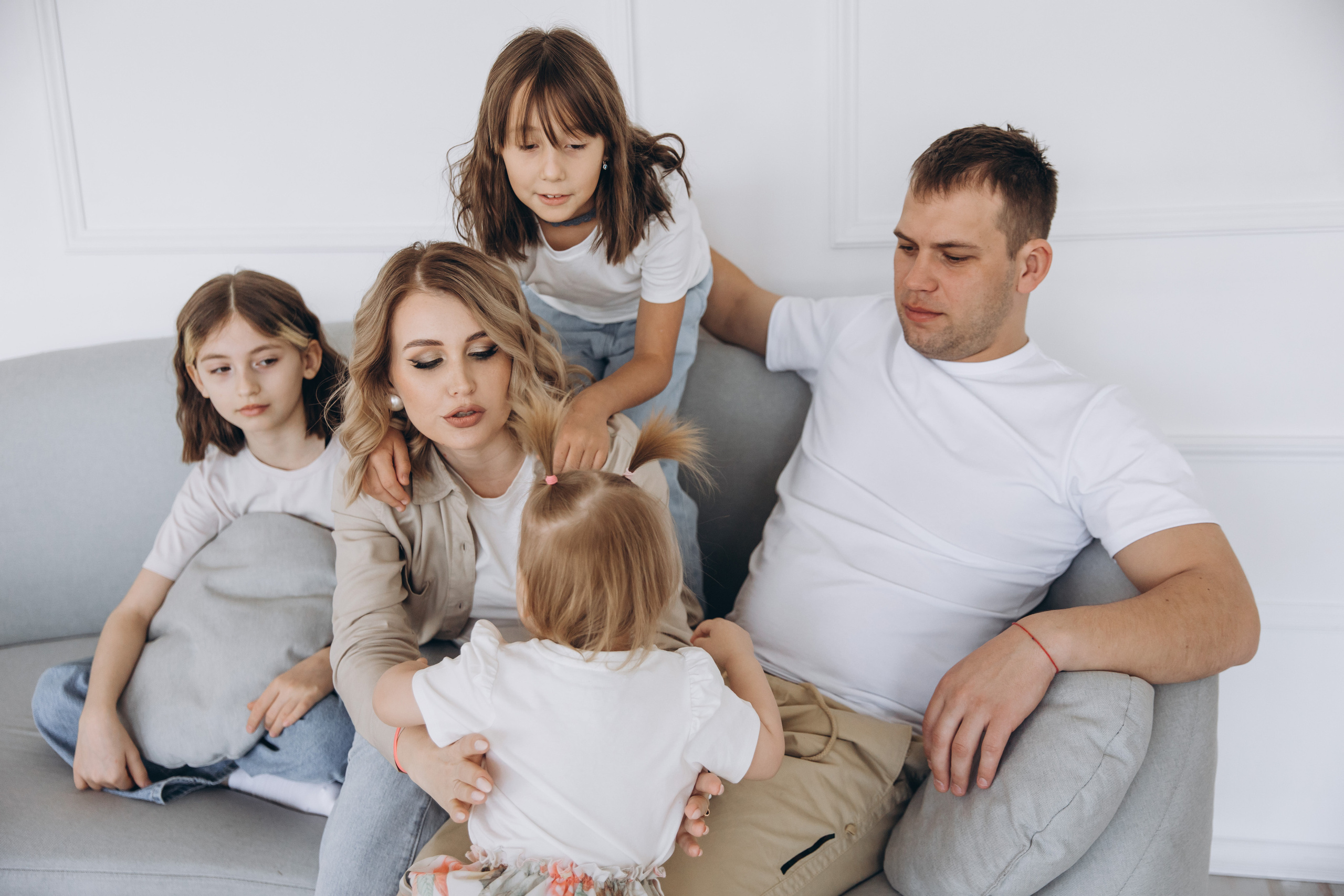 Family. Семейный, свадебный фотограф в Чите Екатерина Мельникова