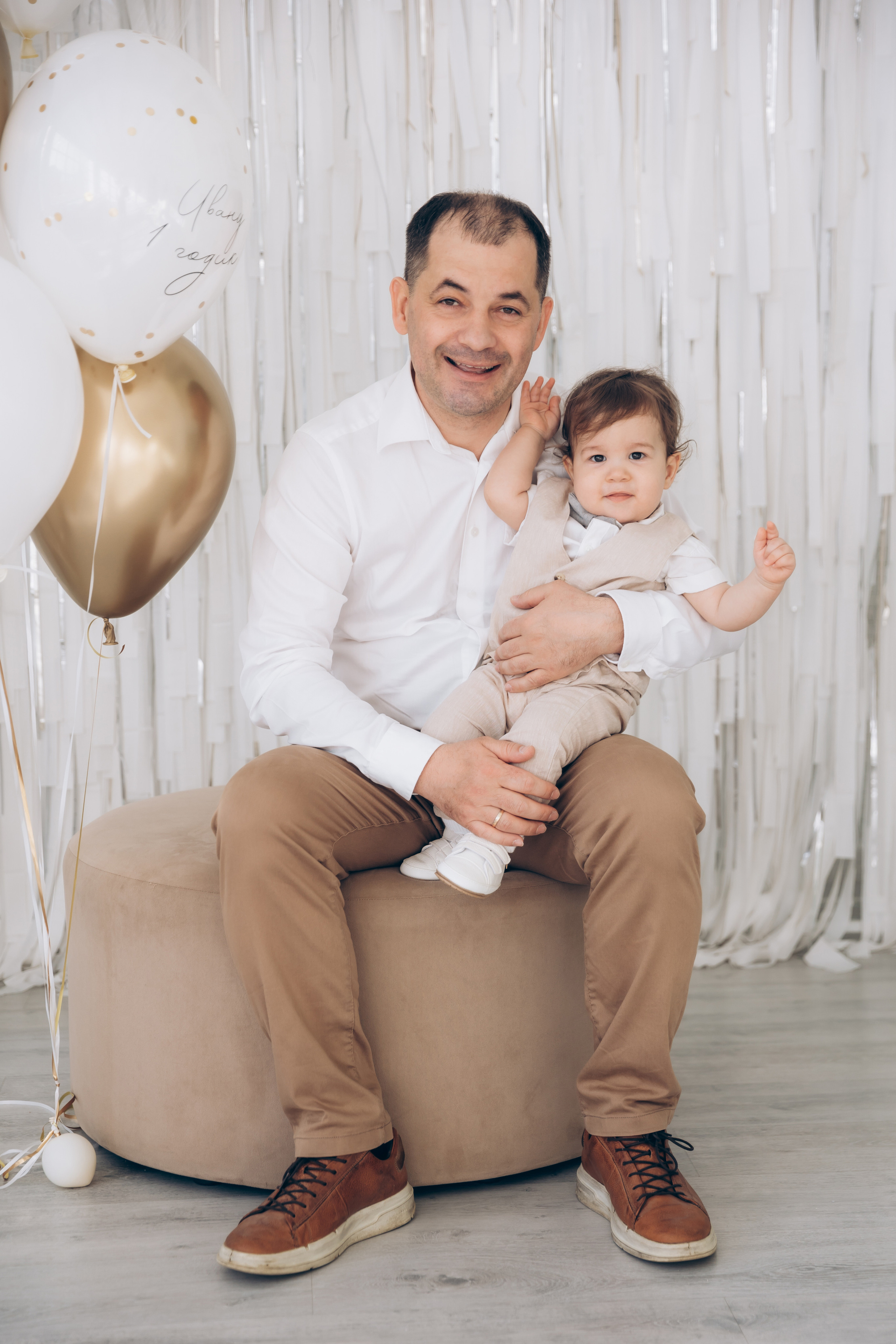 Ивану 1 год!. Семейный, свадебный фотограф в Чите Екатерина Мельникова