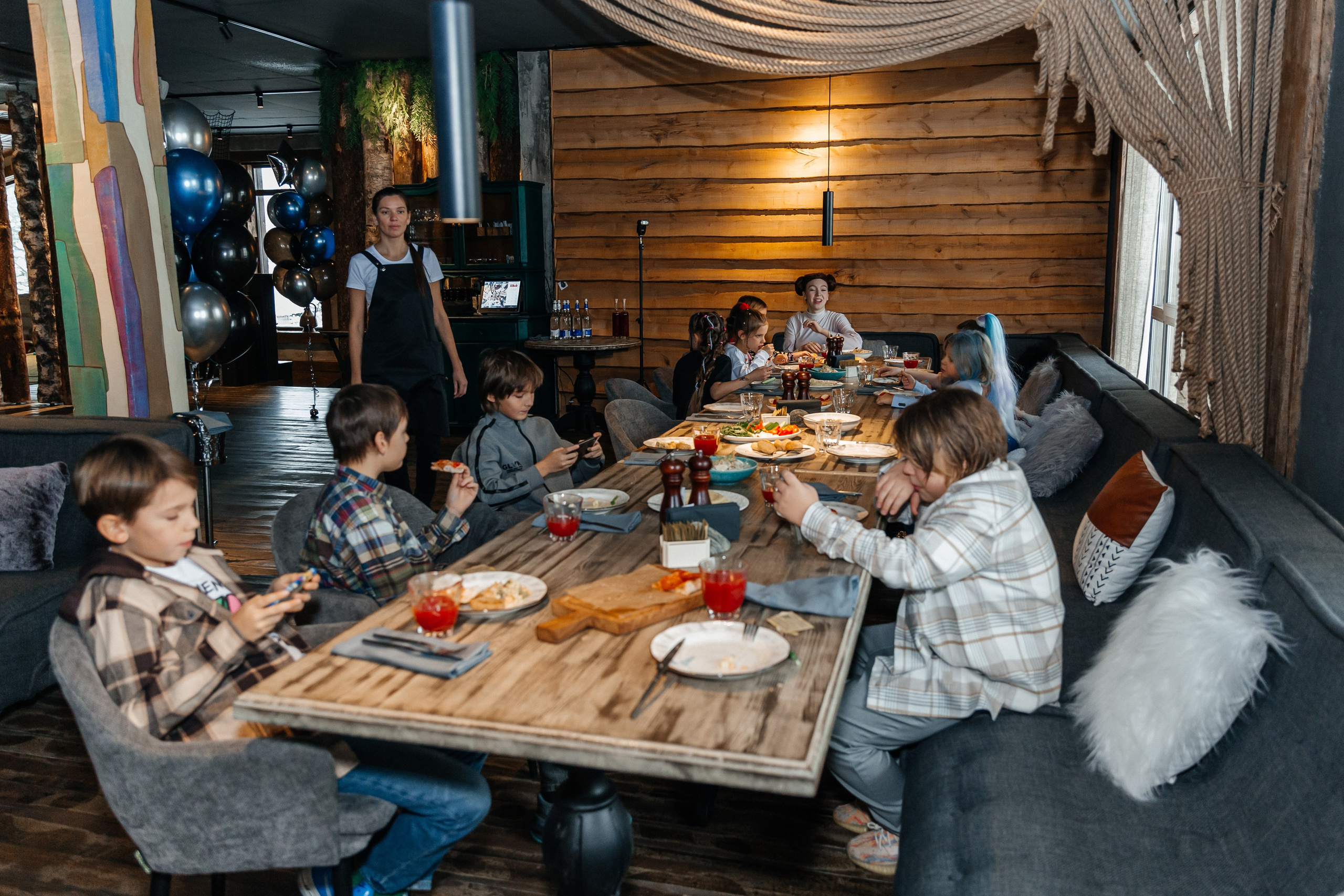 День рождения Екатерины