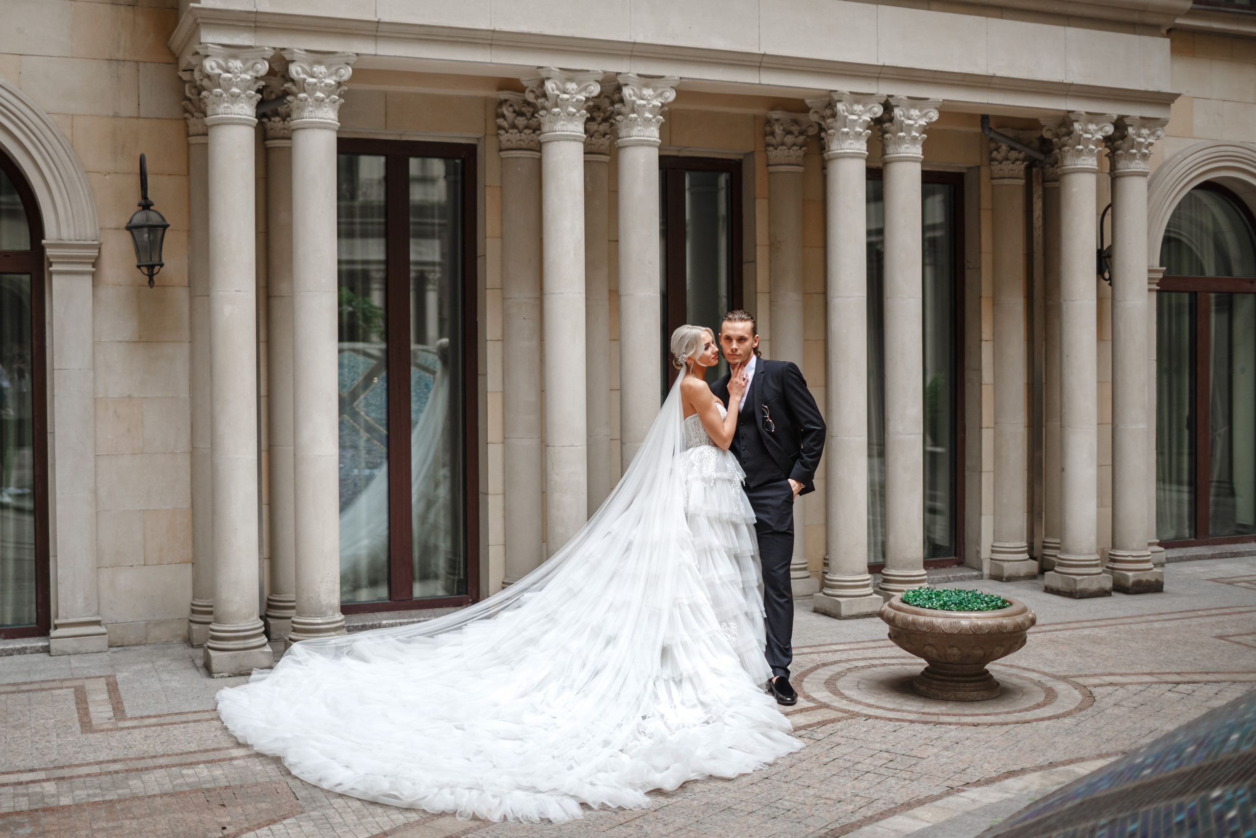 Егор и Дарья