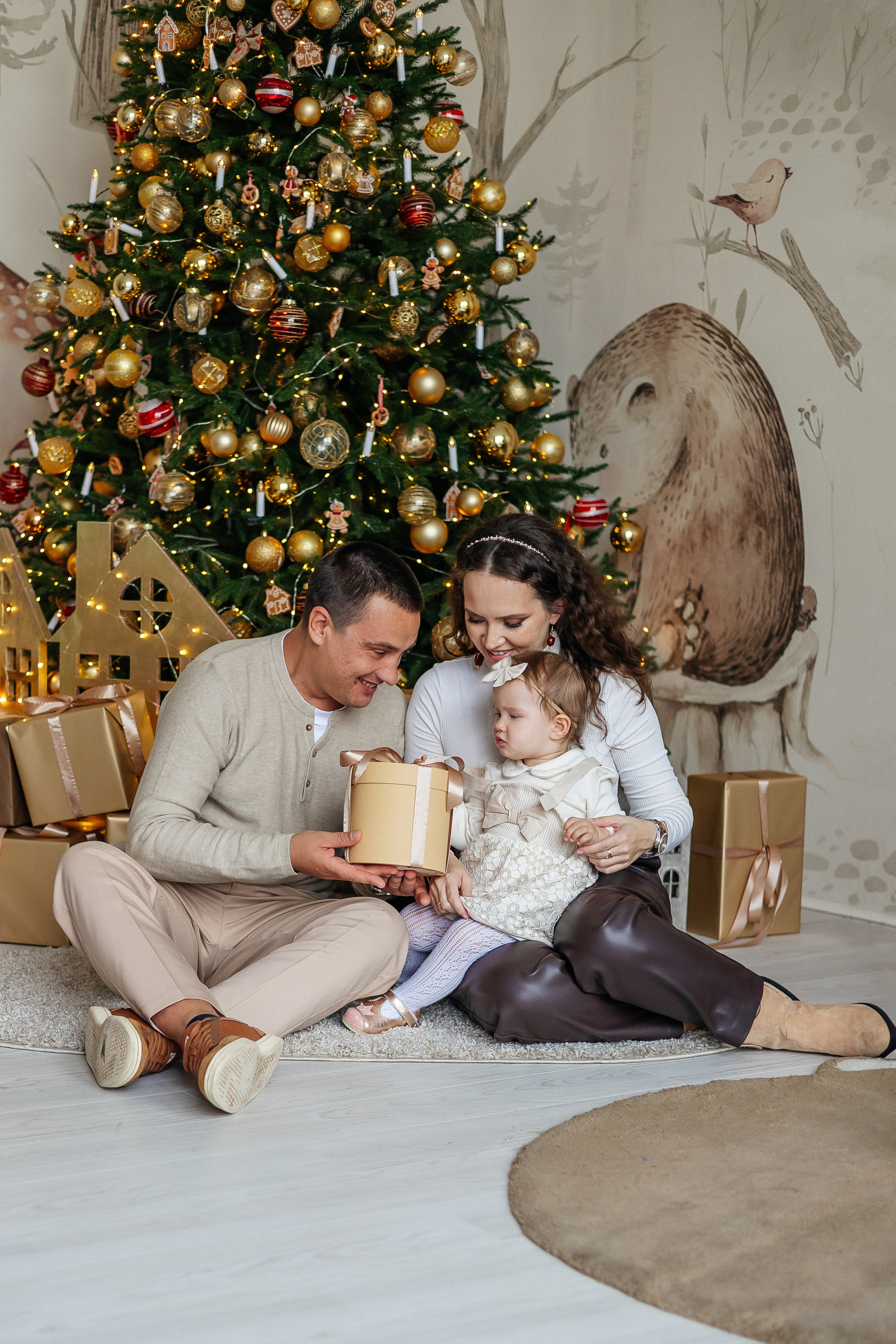 Антон и Наталья