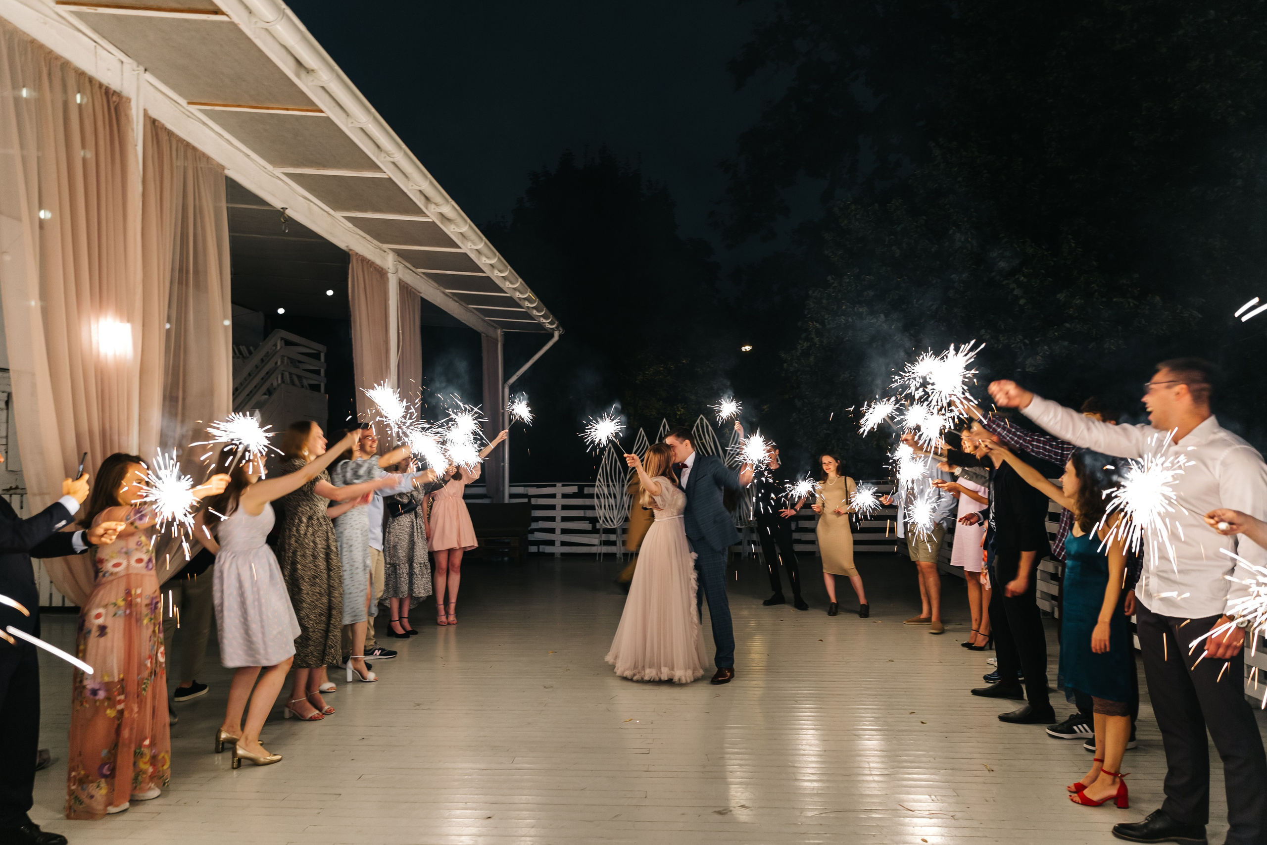 Дмитрий и Юля